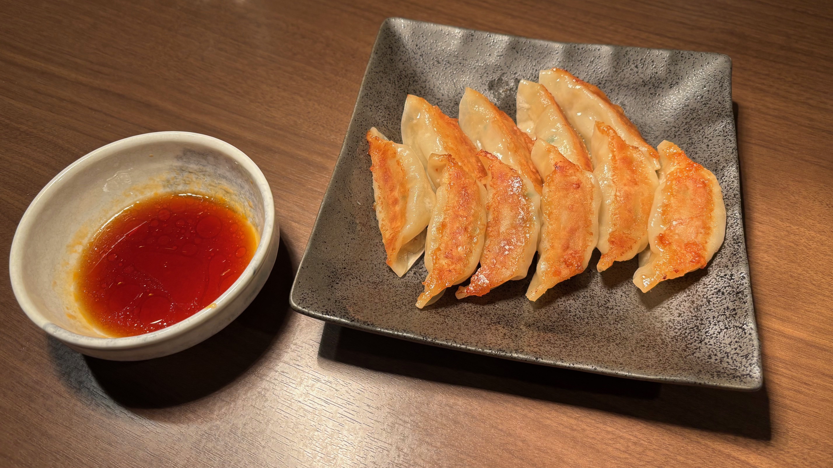 ◆夕食◆　餃子