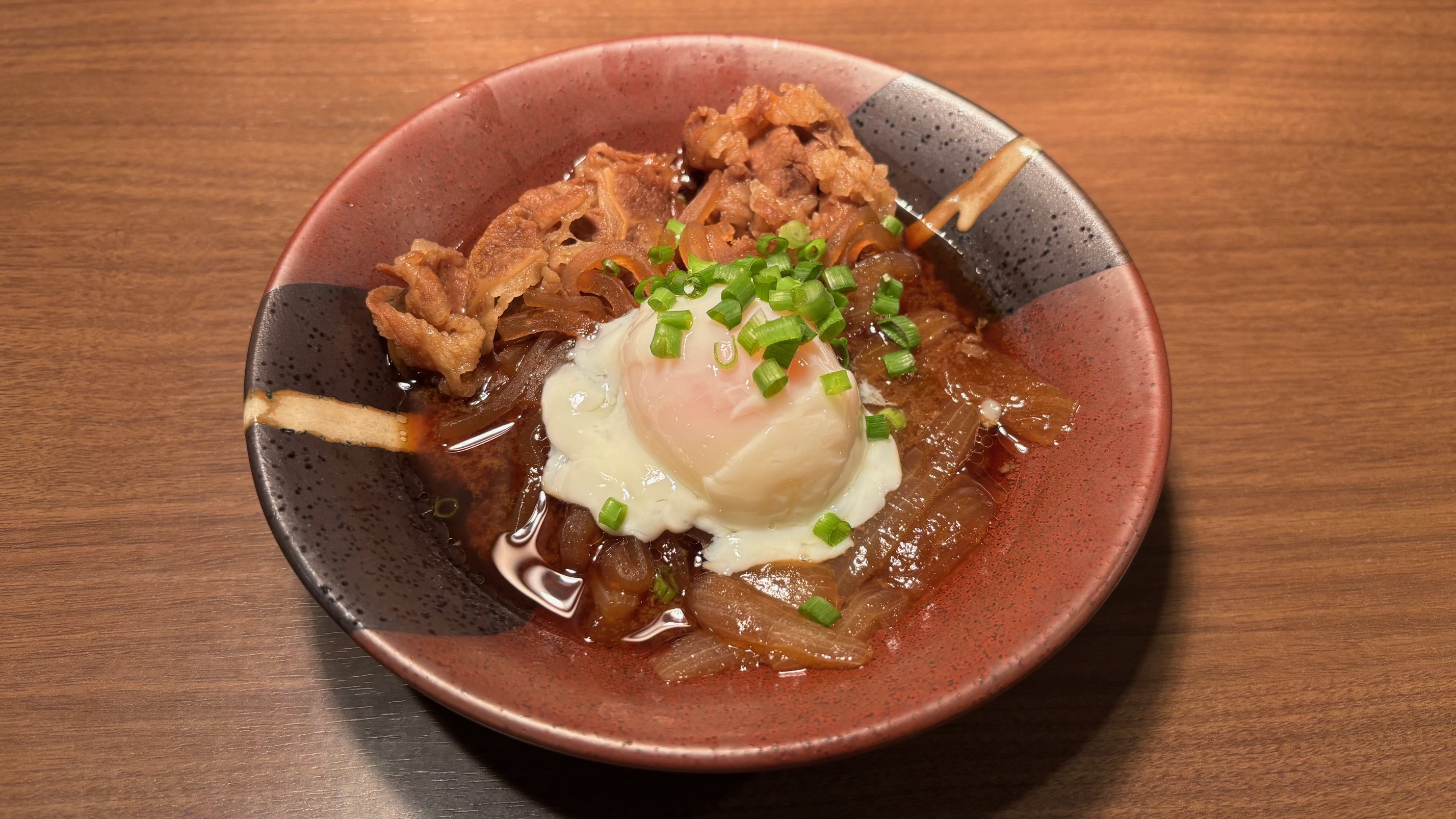 ◆夕食◆　牛すき焼き煮