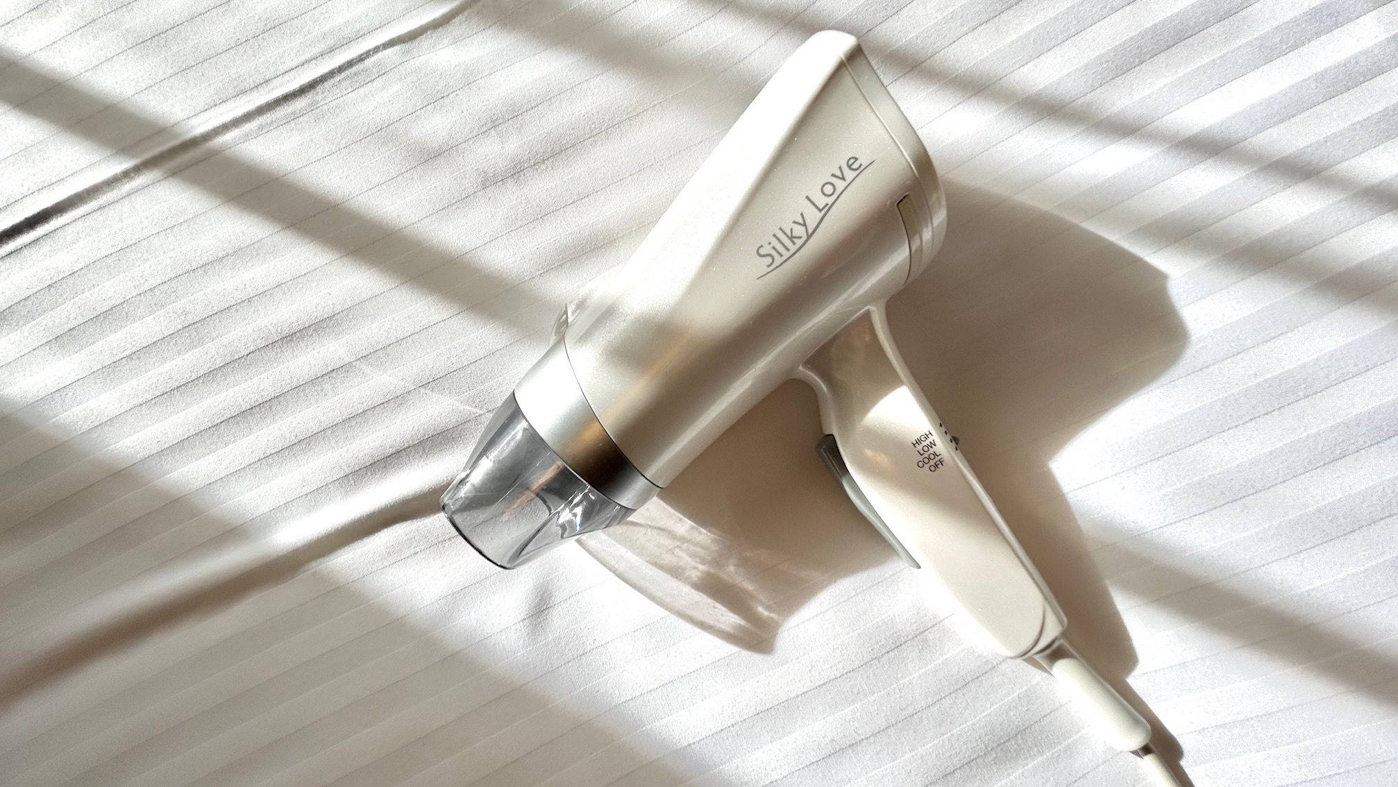 全部屋共通　備品（ドライヤー）