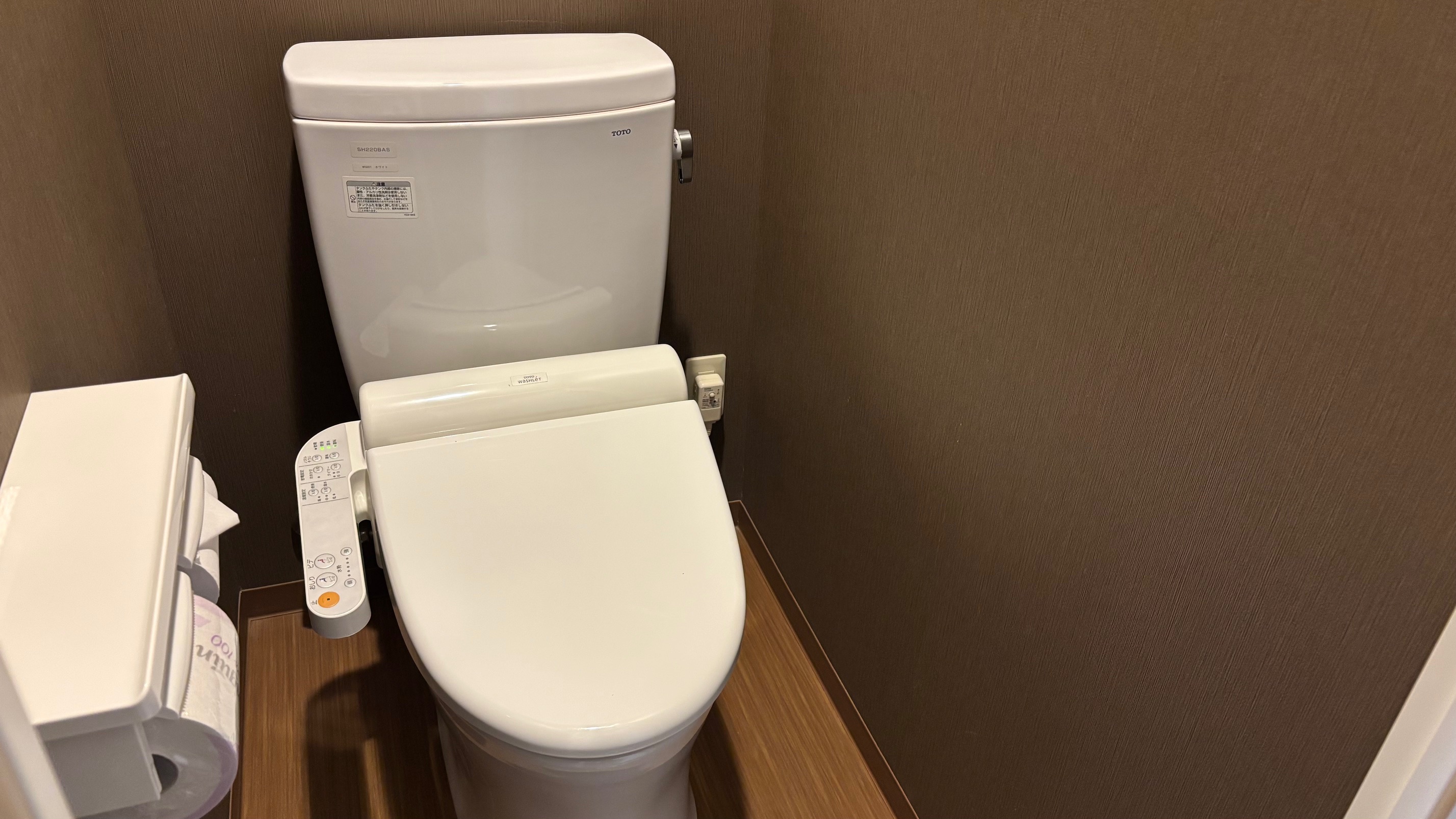 ユニットバス無しシングルルーム