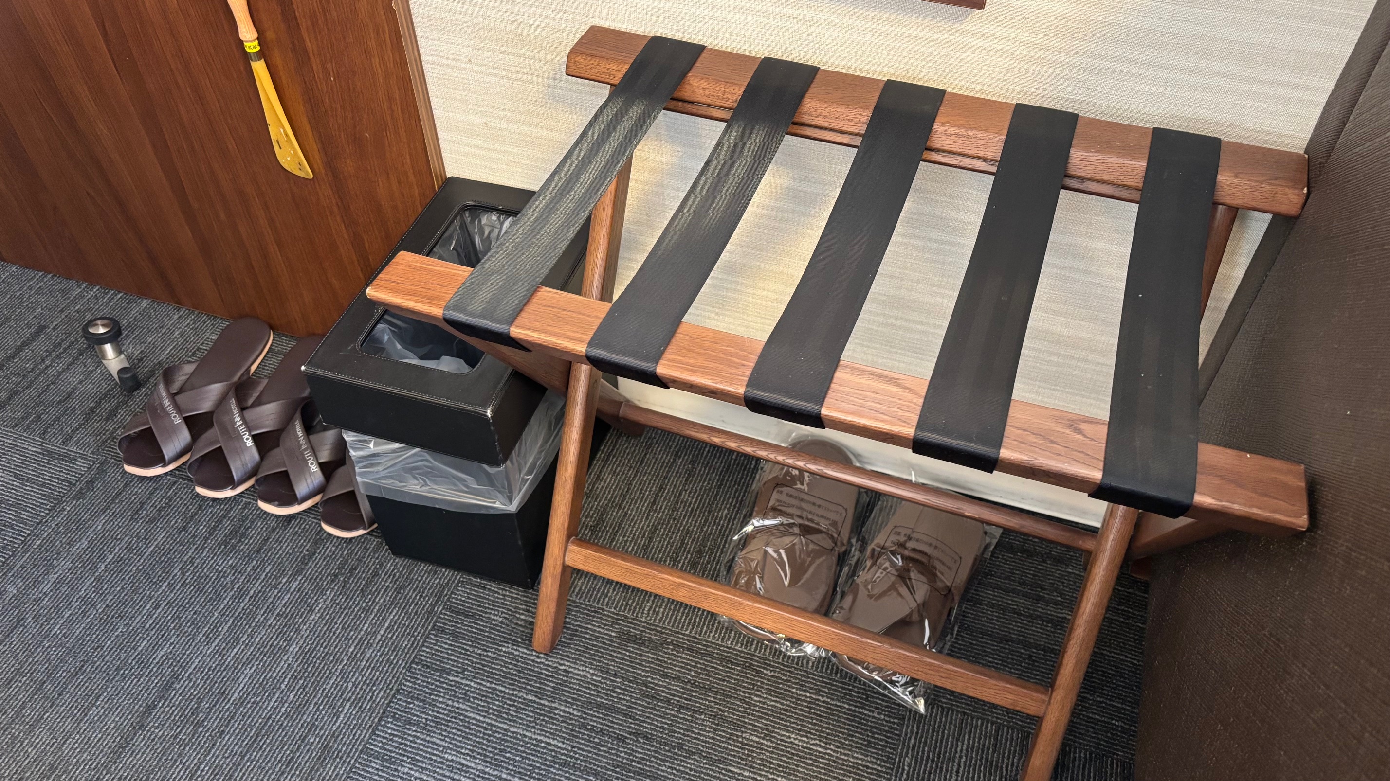 ツインルーム　備品