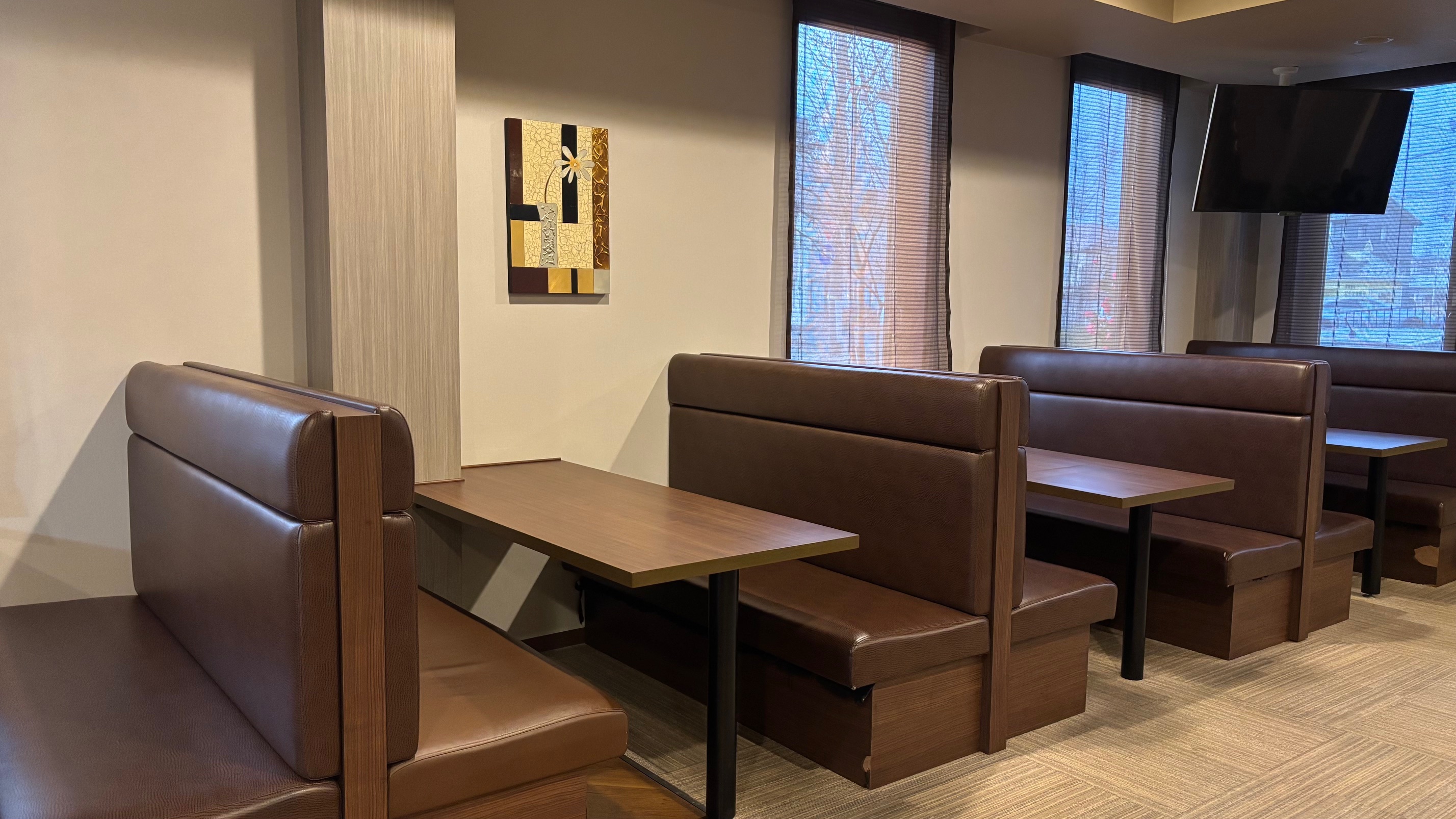 レストラン会場