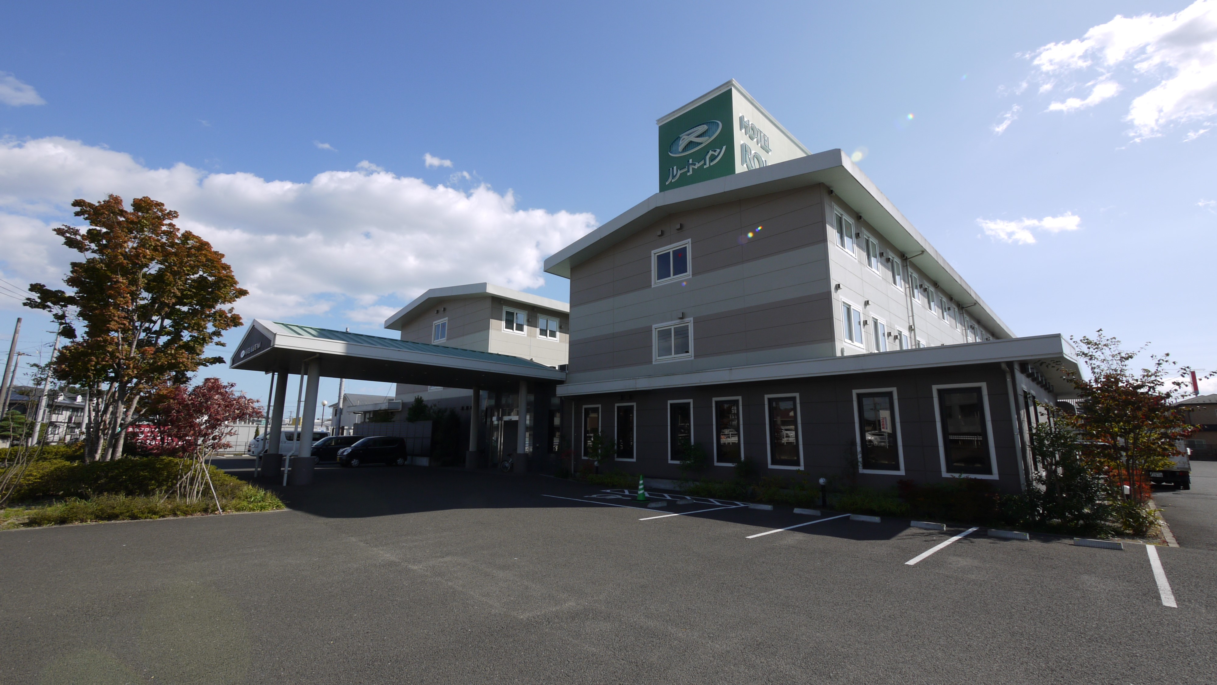 ホテルルートイン多賀城駅東