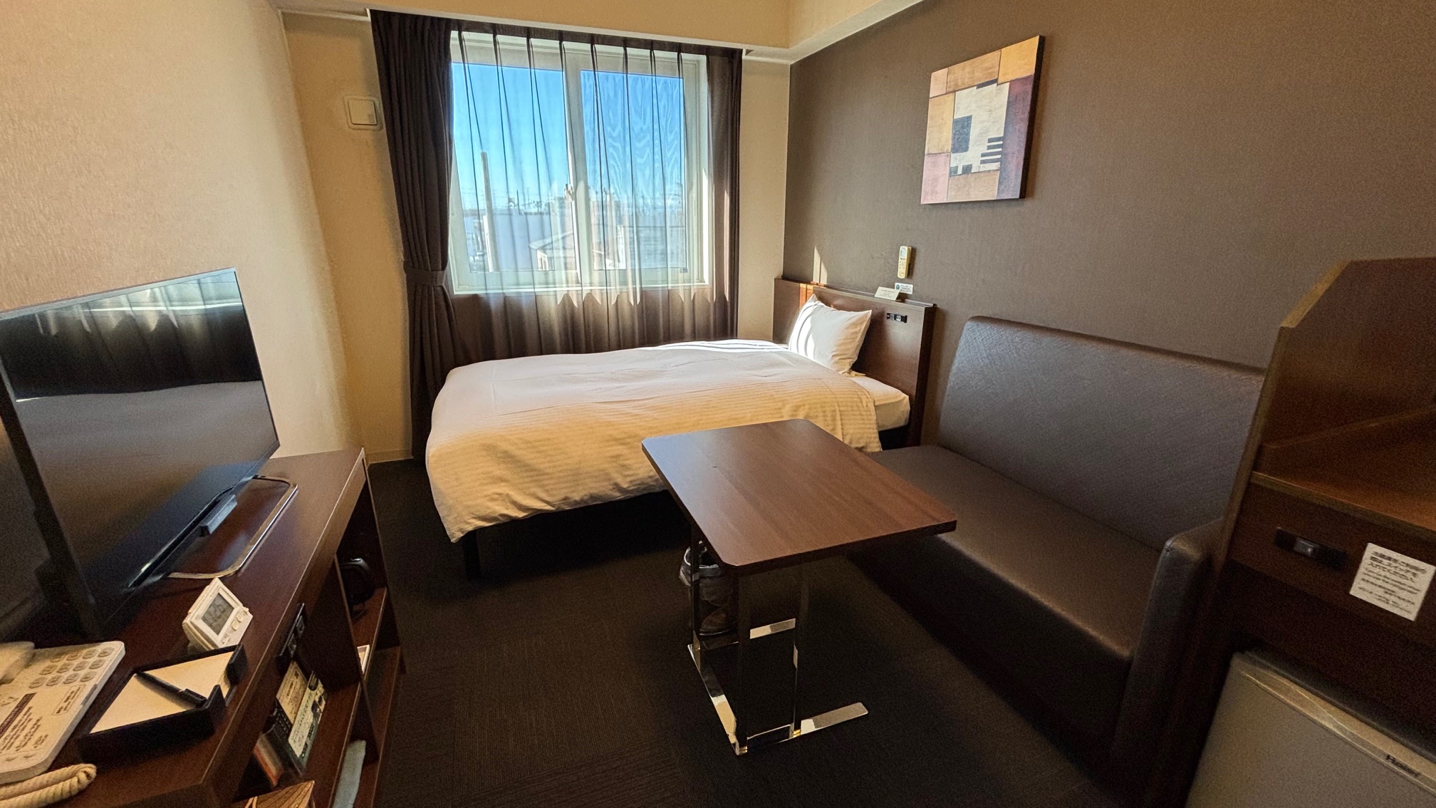 ユニットバス無しシングルルーム