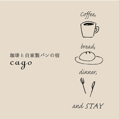 cagoフラッグ