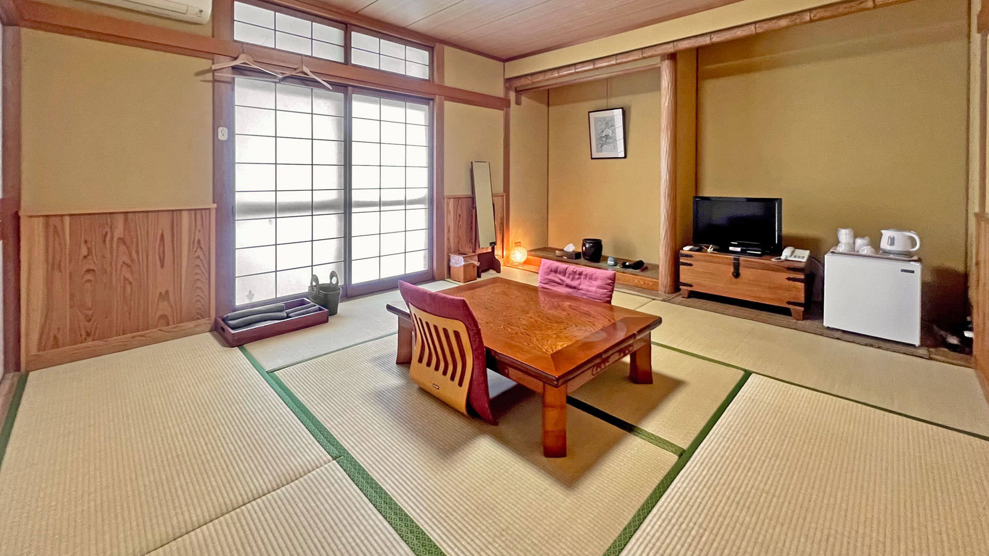 【禁煙】本館和室8畳