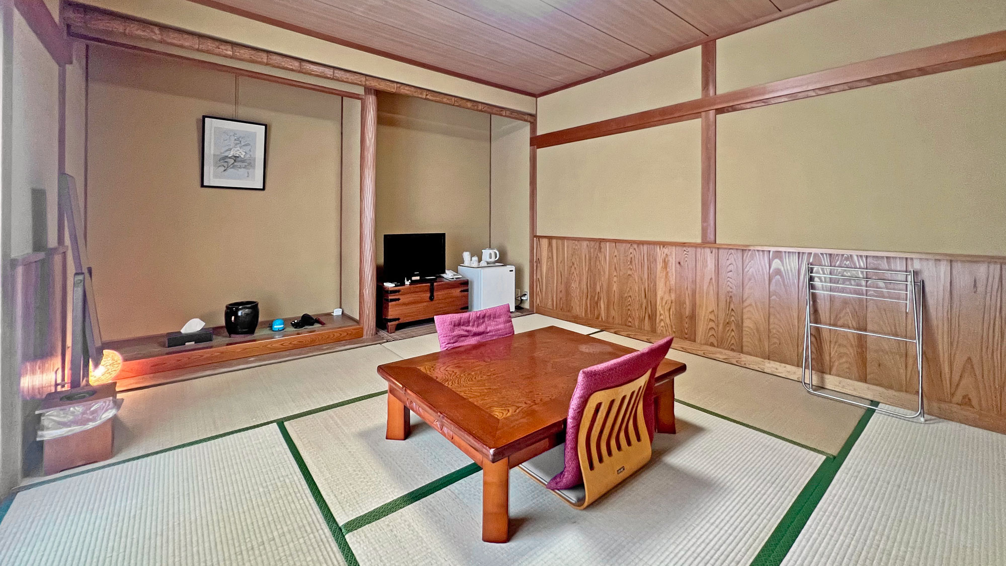 【本館】和室　8畳