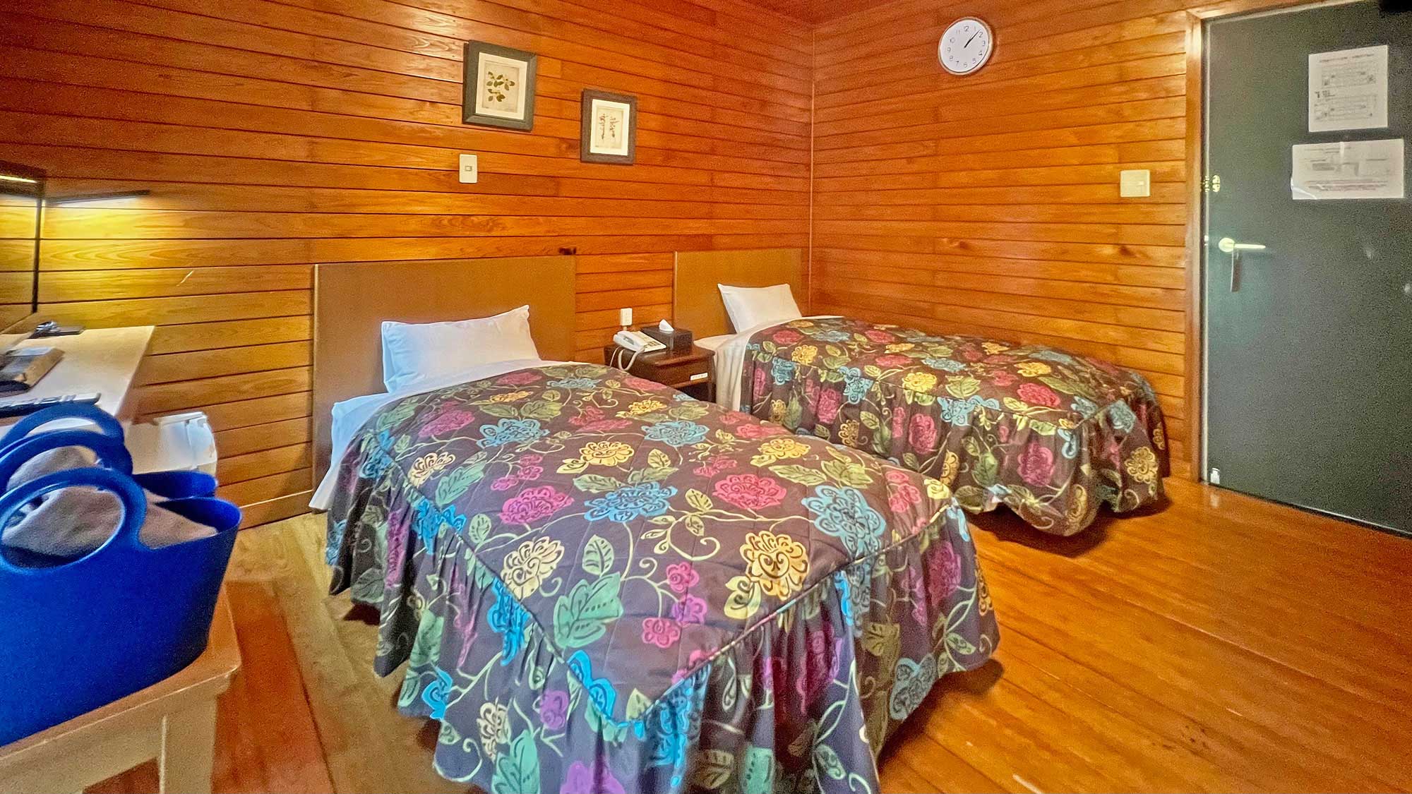 【本館】洋室ツイン（フロアタイプ）メイン