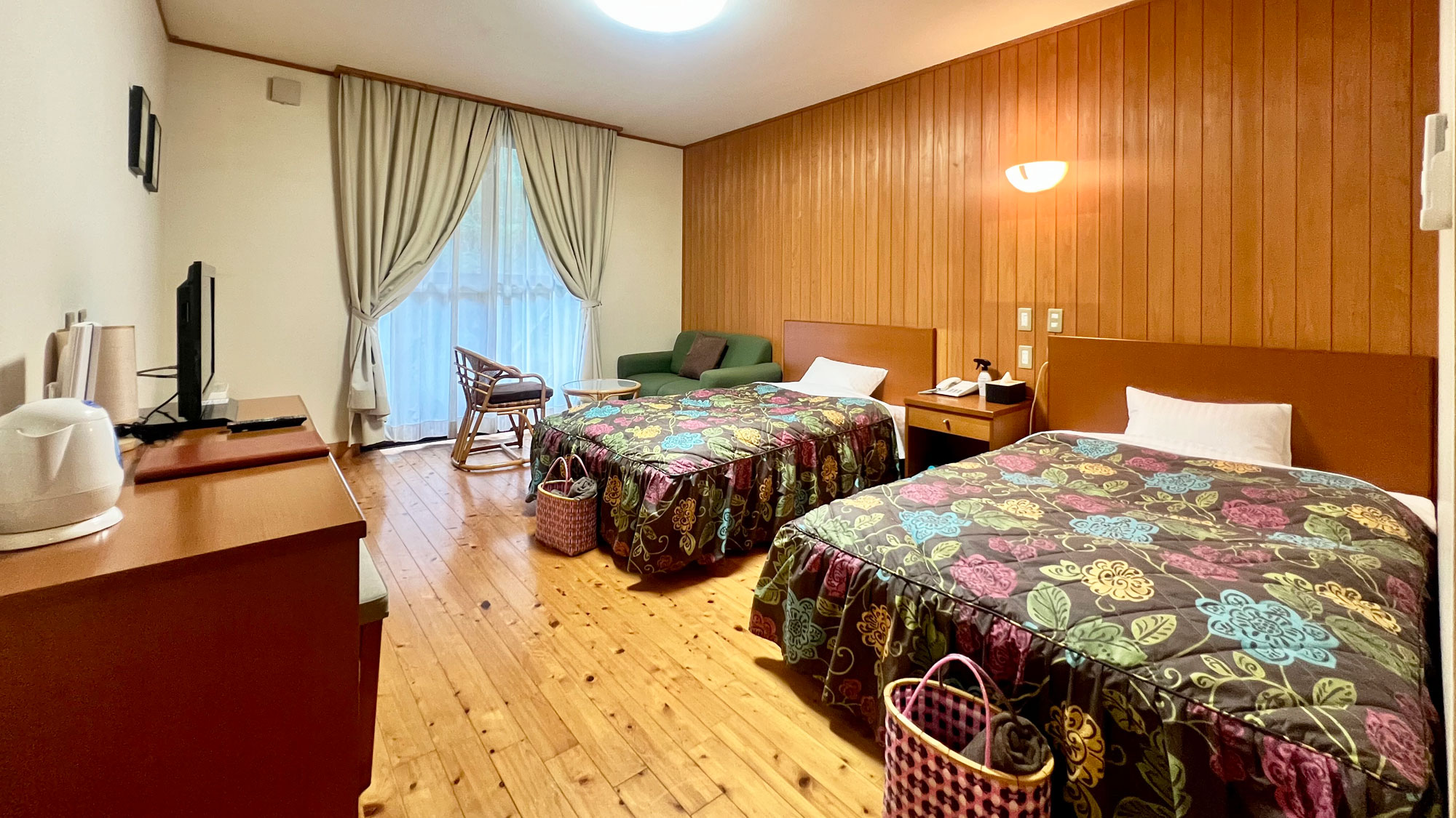 【新館】洋室ツイン　メイン