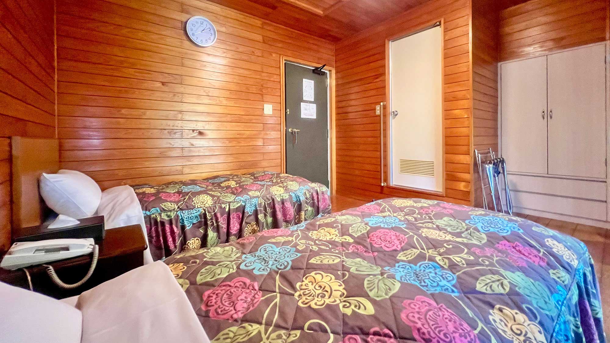 【本館】洋室ツイン（フロアタイプ）