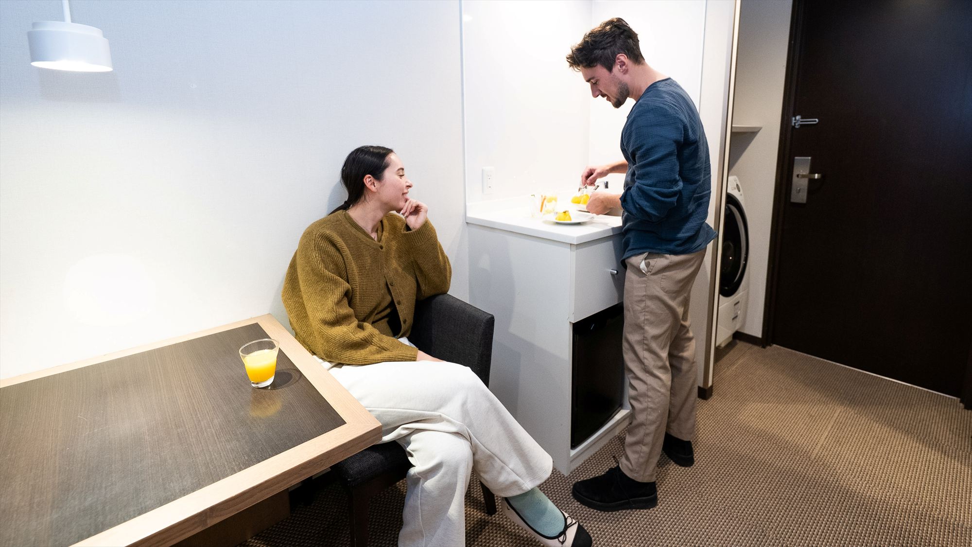 レジデンシャルダブル