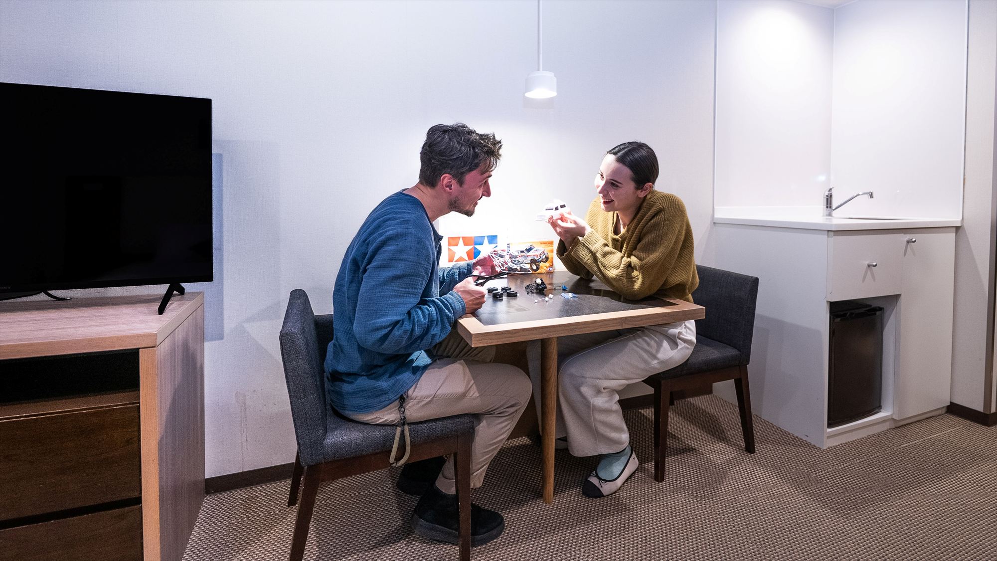 レジデンシャルダブル