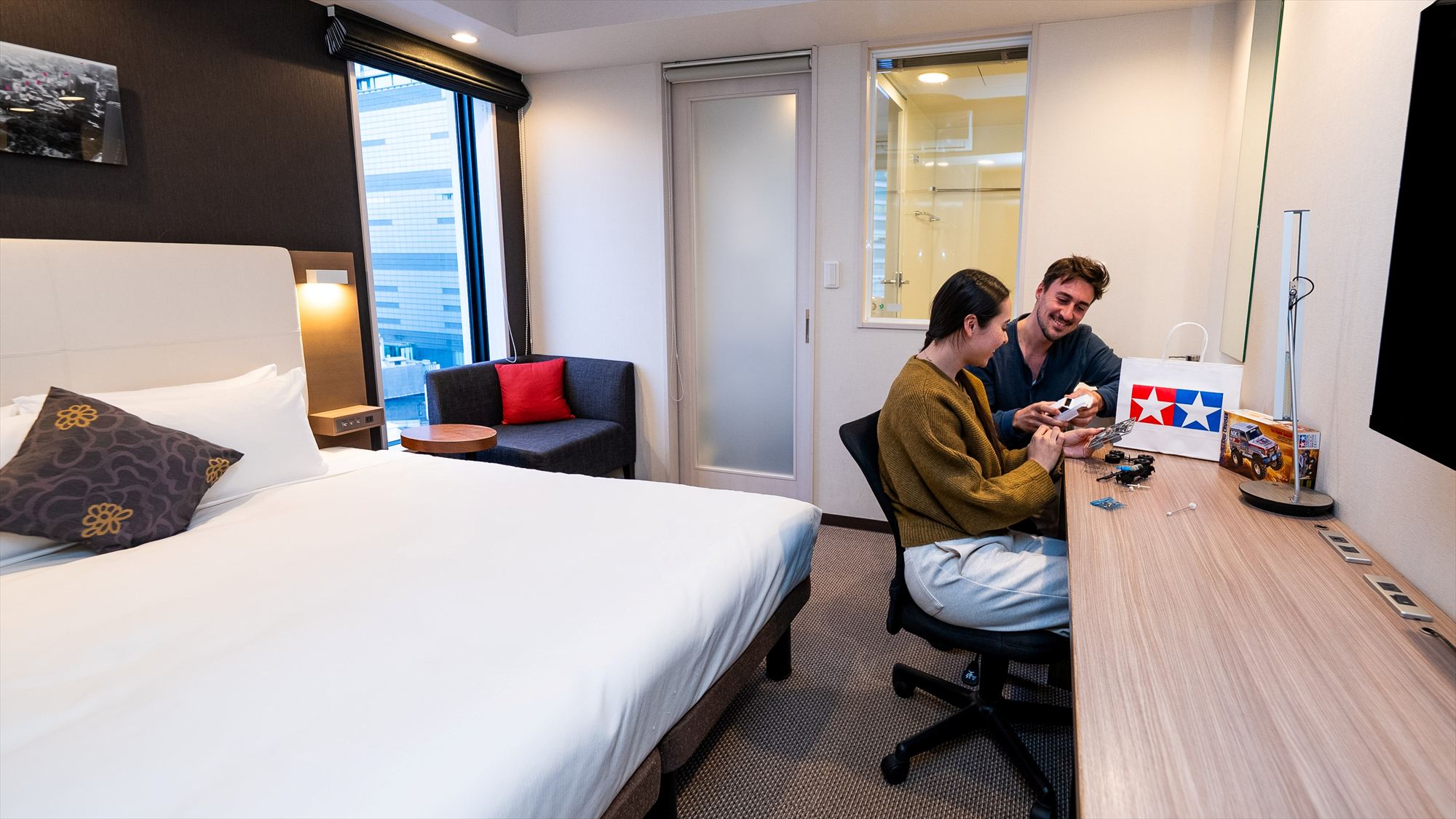 コンフォートダブル