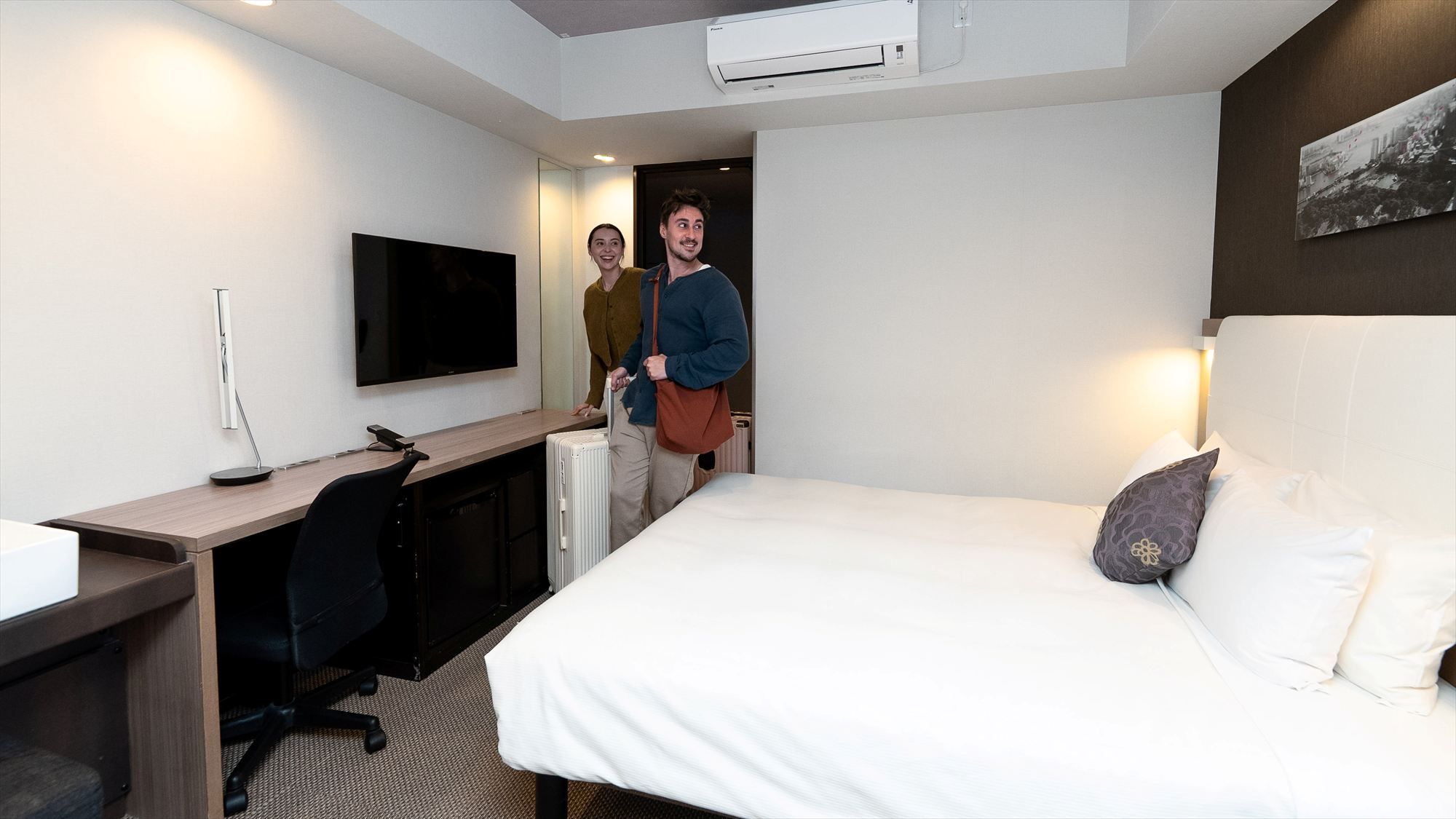 コンフォートダブル