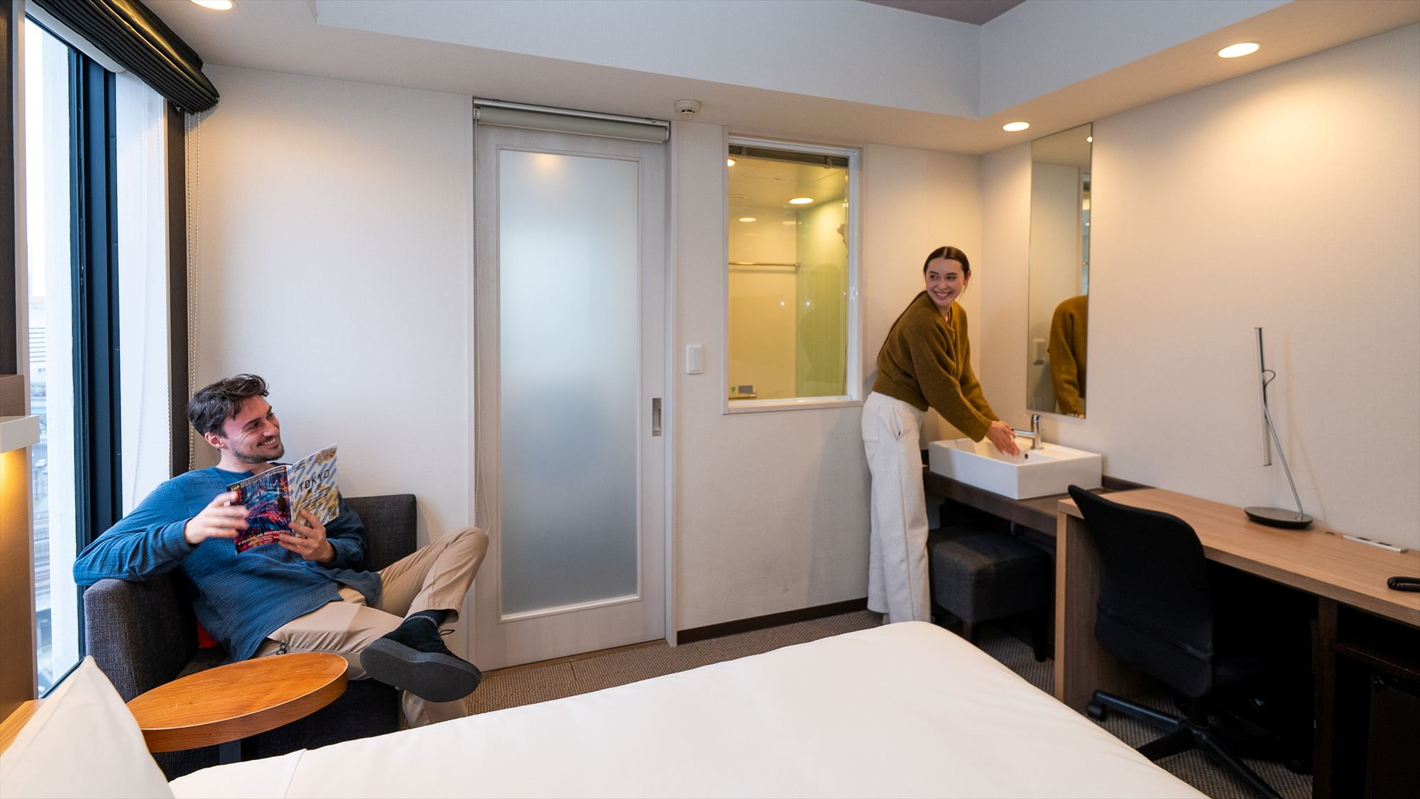 コンフォートダブル