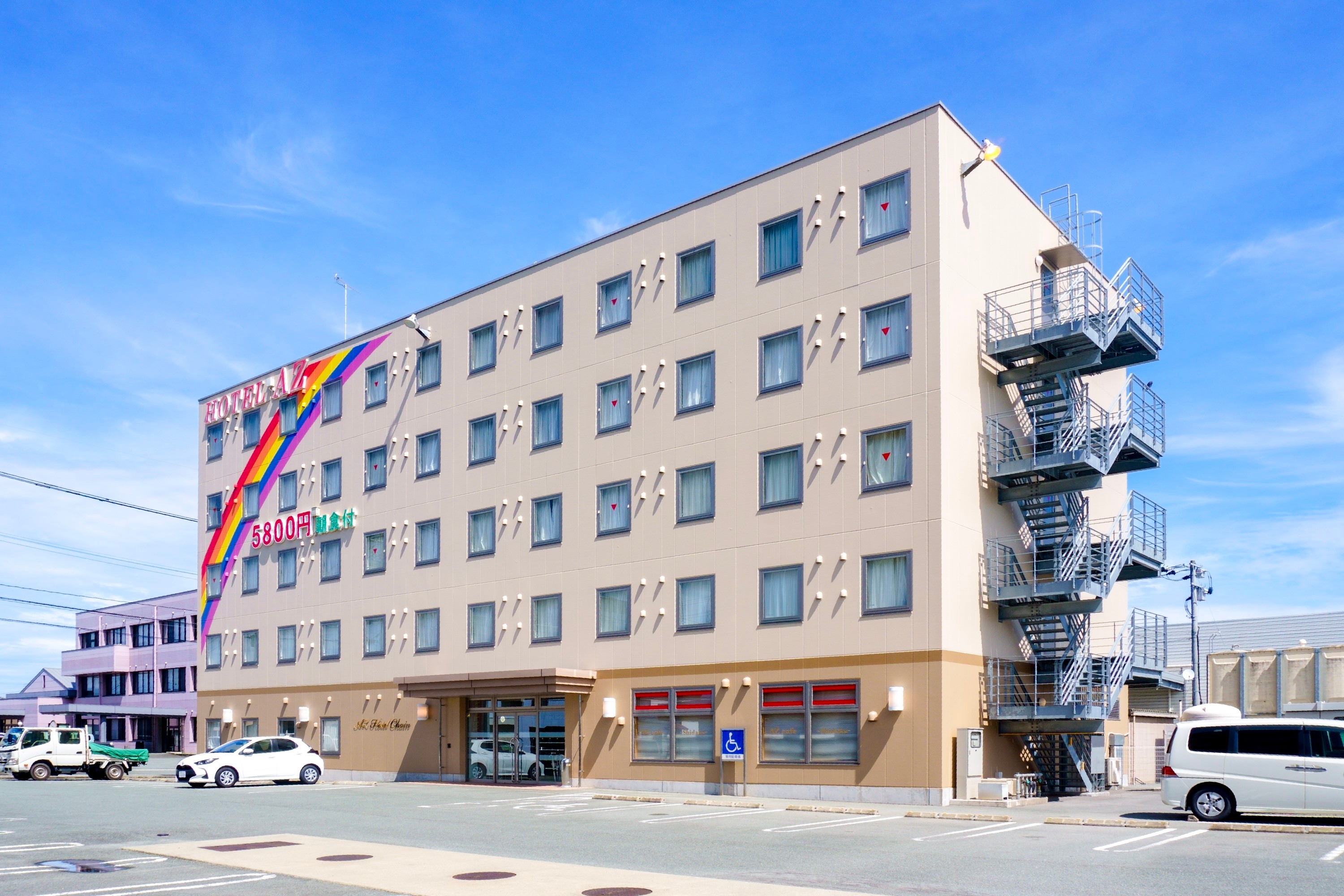 ＨＯＴＥＬ　ＡＺ　福岡八女店