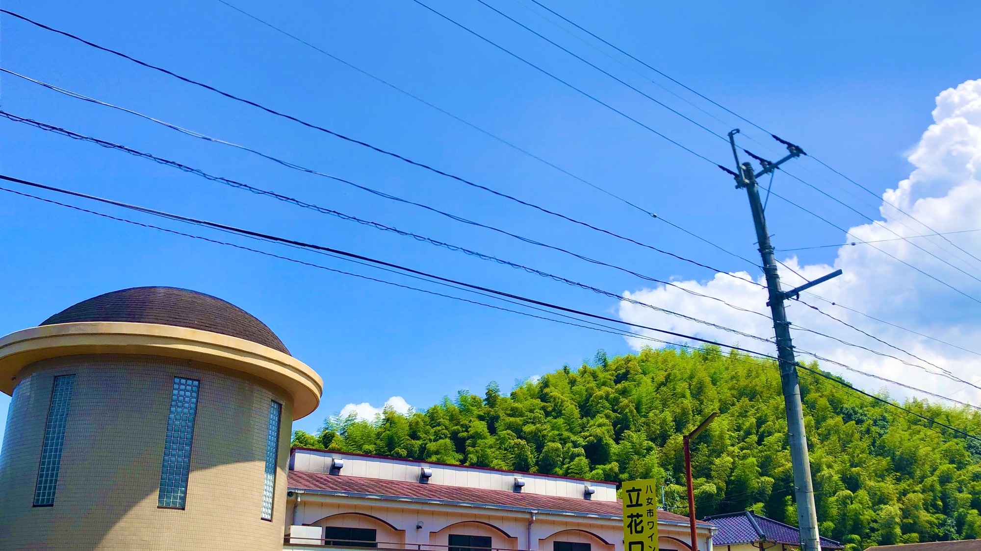 立花ワイン工場　夢たちばな館