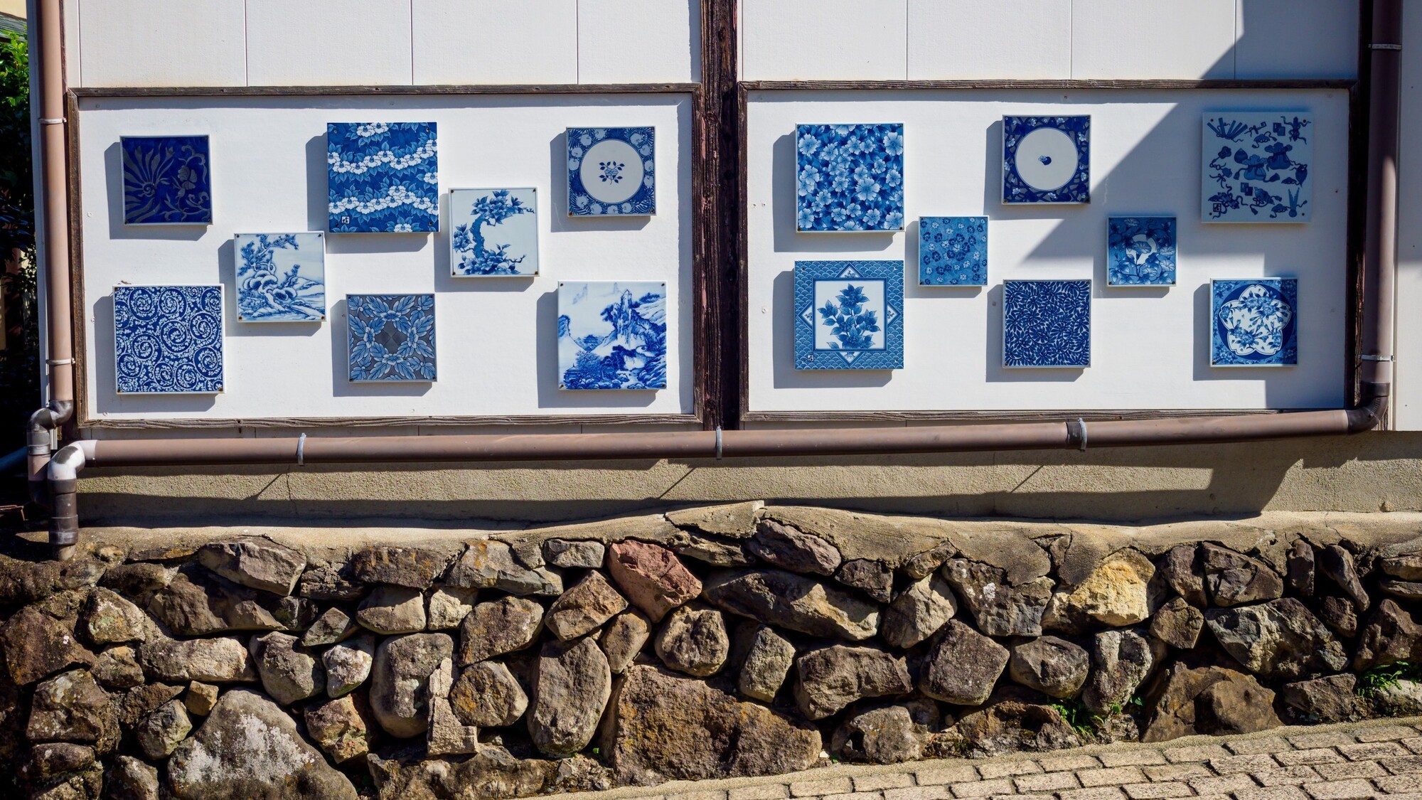 秘窯の里　大川内山