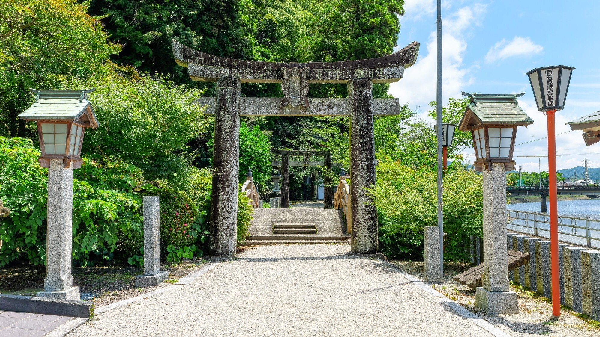 伊萬里神社　02