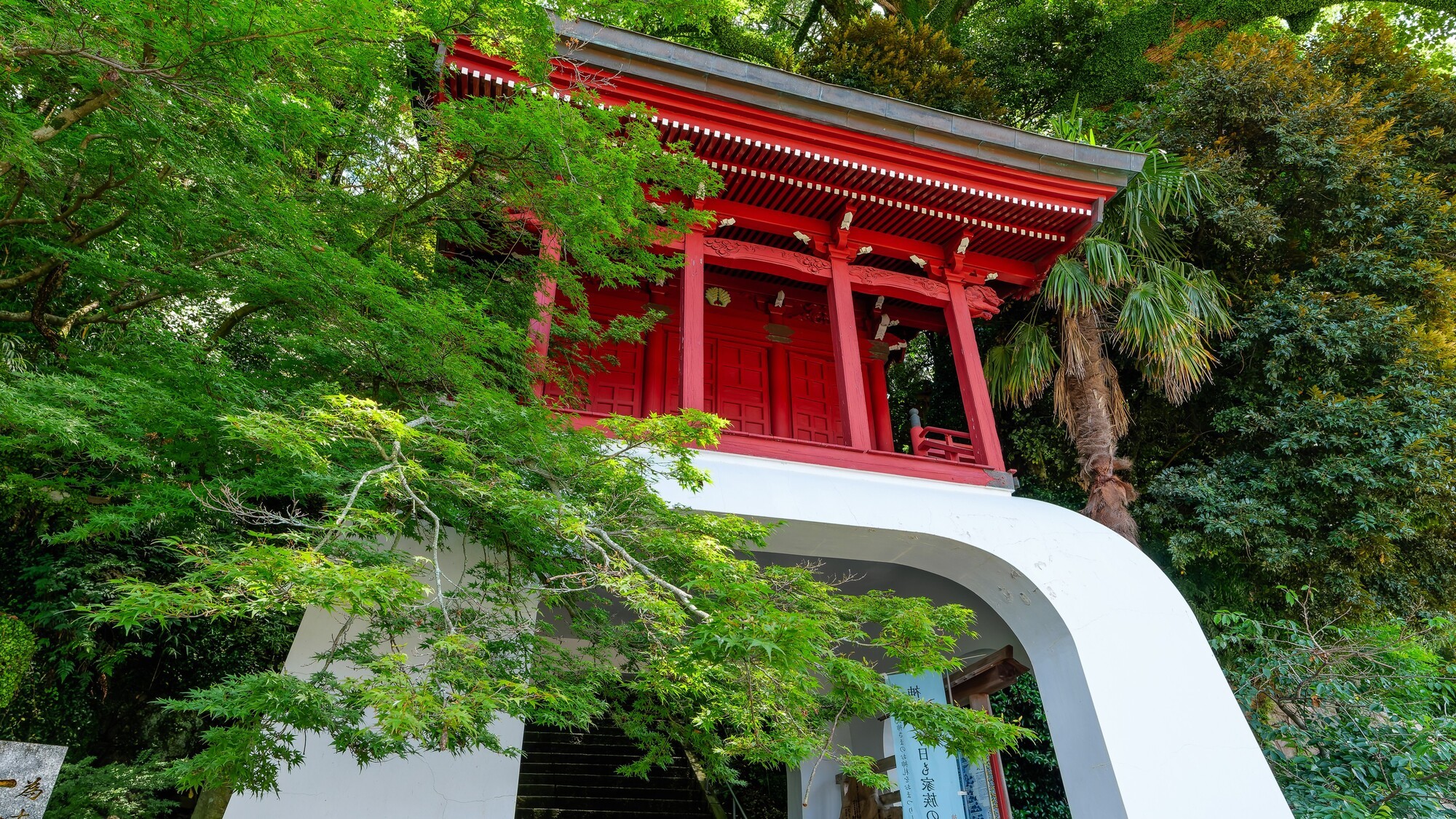 伊萬里神社　01