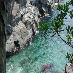 城ケ崎海岸その５