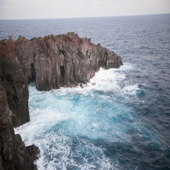 城ケ崎海岸