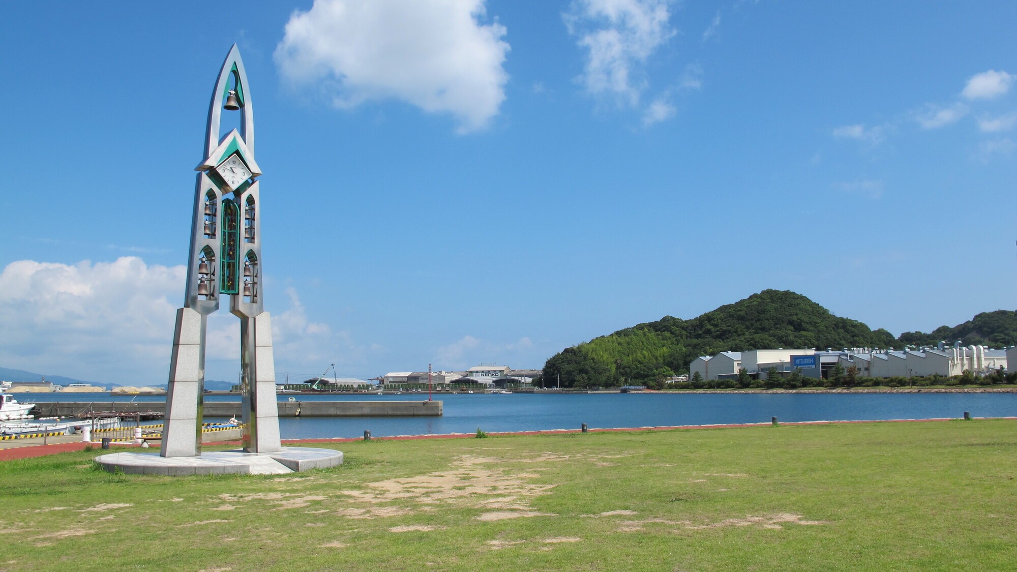時津ウォーターフロント公園