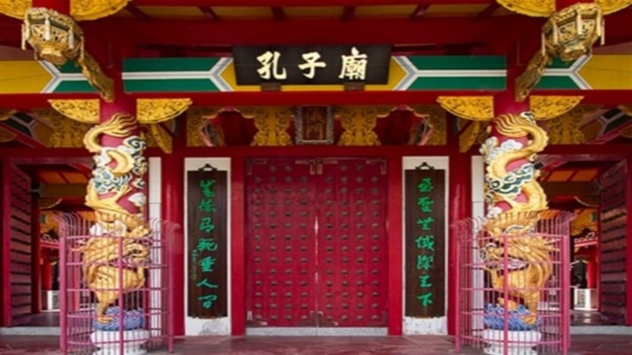 長崎孔子廟　中国歴代博物館
