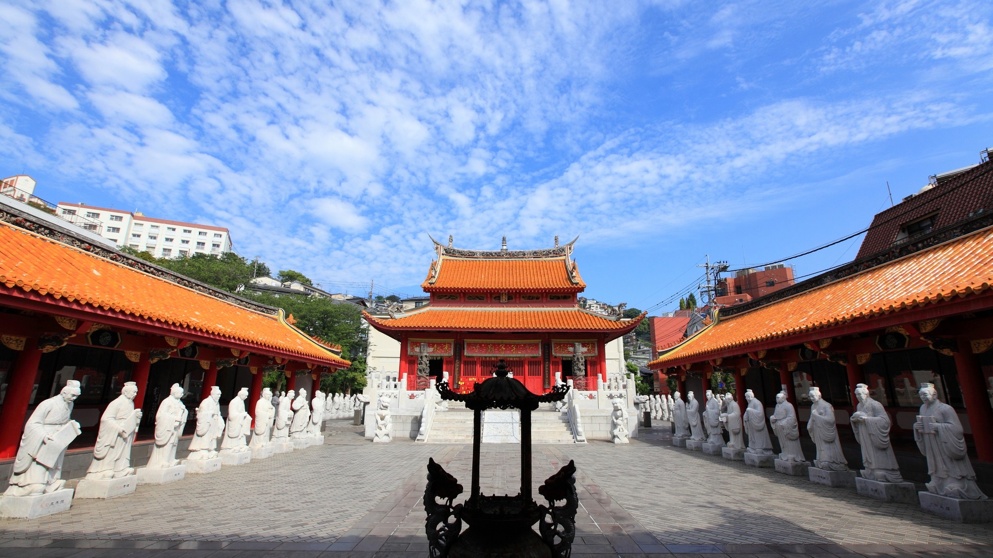 長崎孔子廟中国歴代博物館