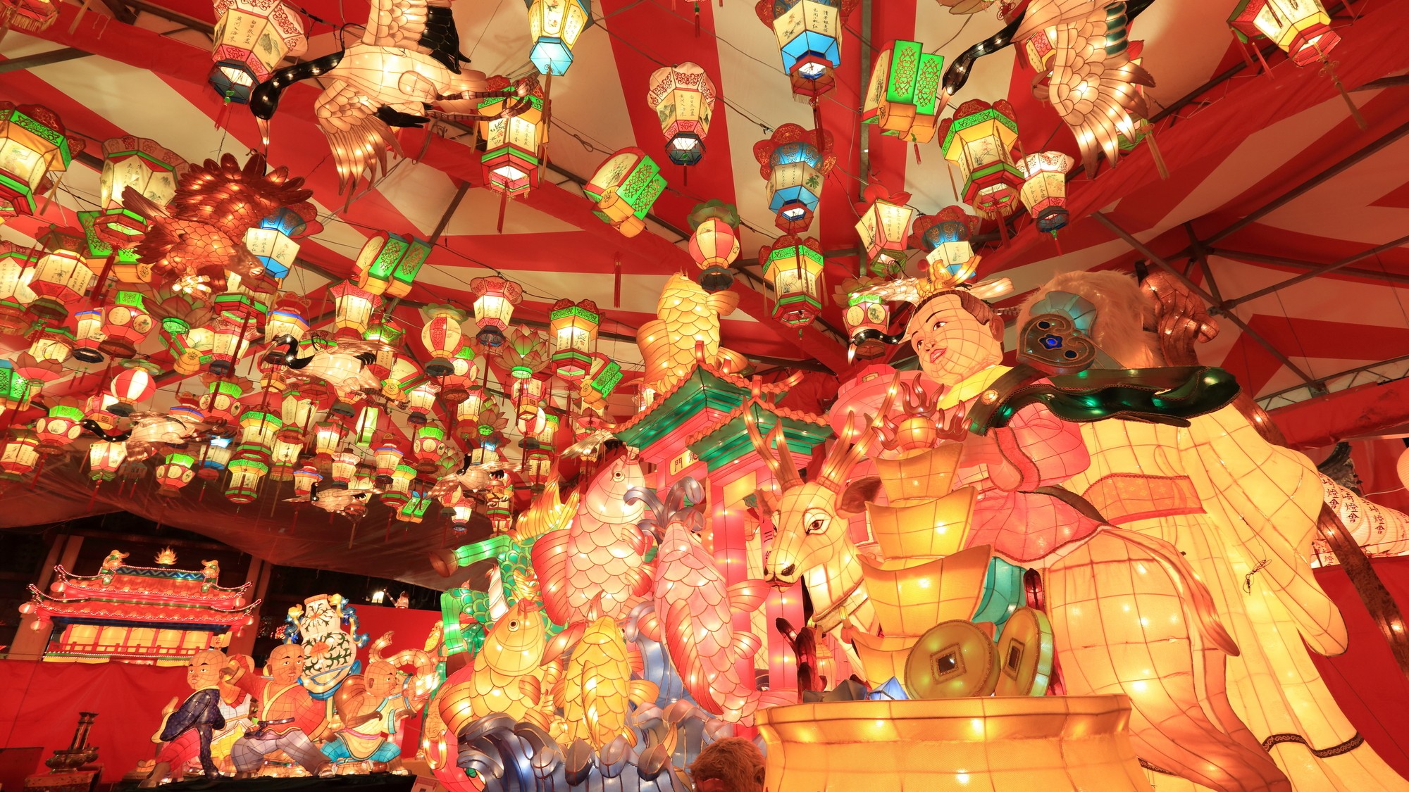 長崎ランタンフェスティバル