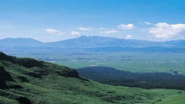 【大観峰】当ホテルから車で60分