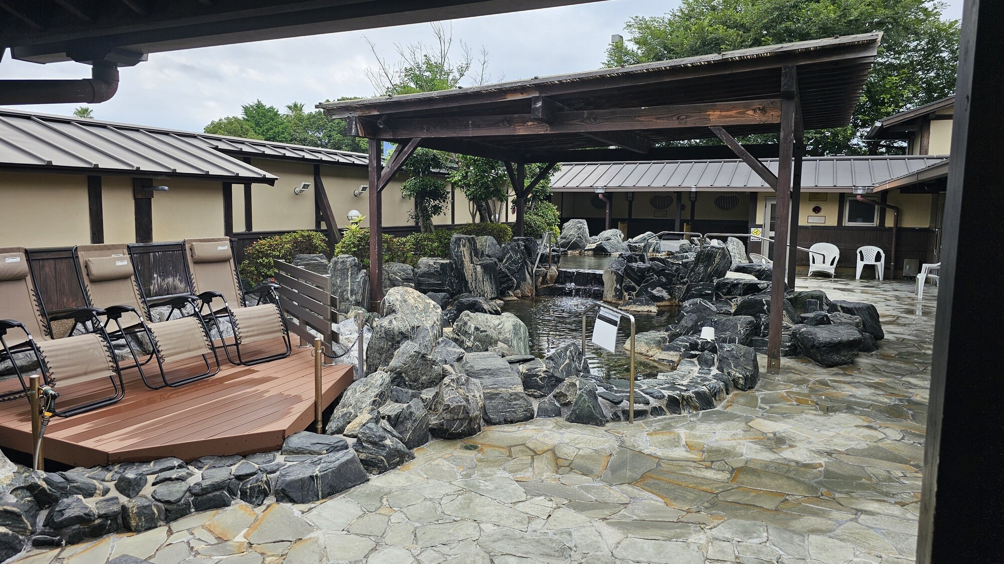 サンスパおおむら　天然温泉大村ゆの華