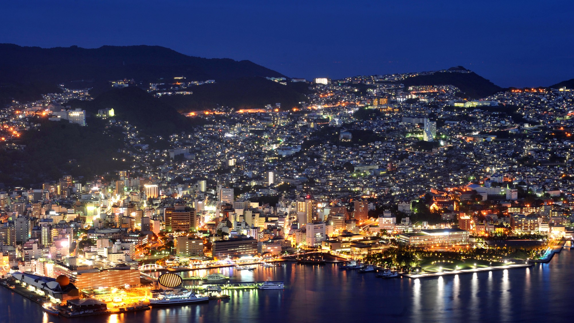 長崎ロープウェイ（稲佐山）