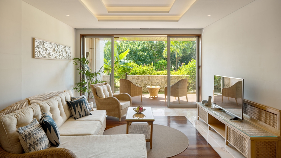 オーシャンガーデンスイート 1F /1LDK（テラス付）