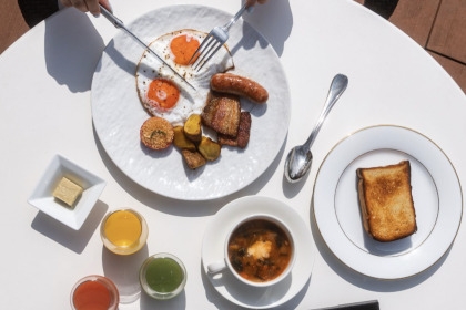 【スタンダード】全室130平米以上のコンドミニアムスイートルーム【朝食付き｜クラブラウンジ付き】