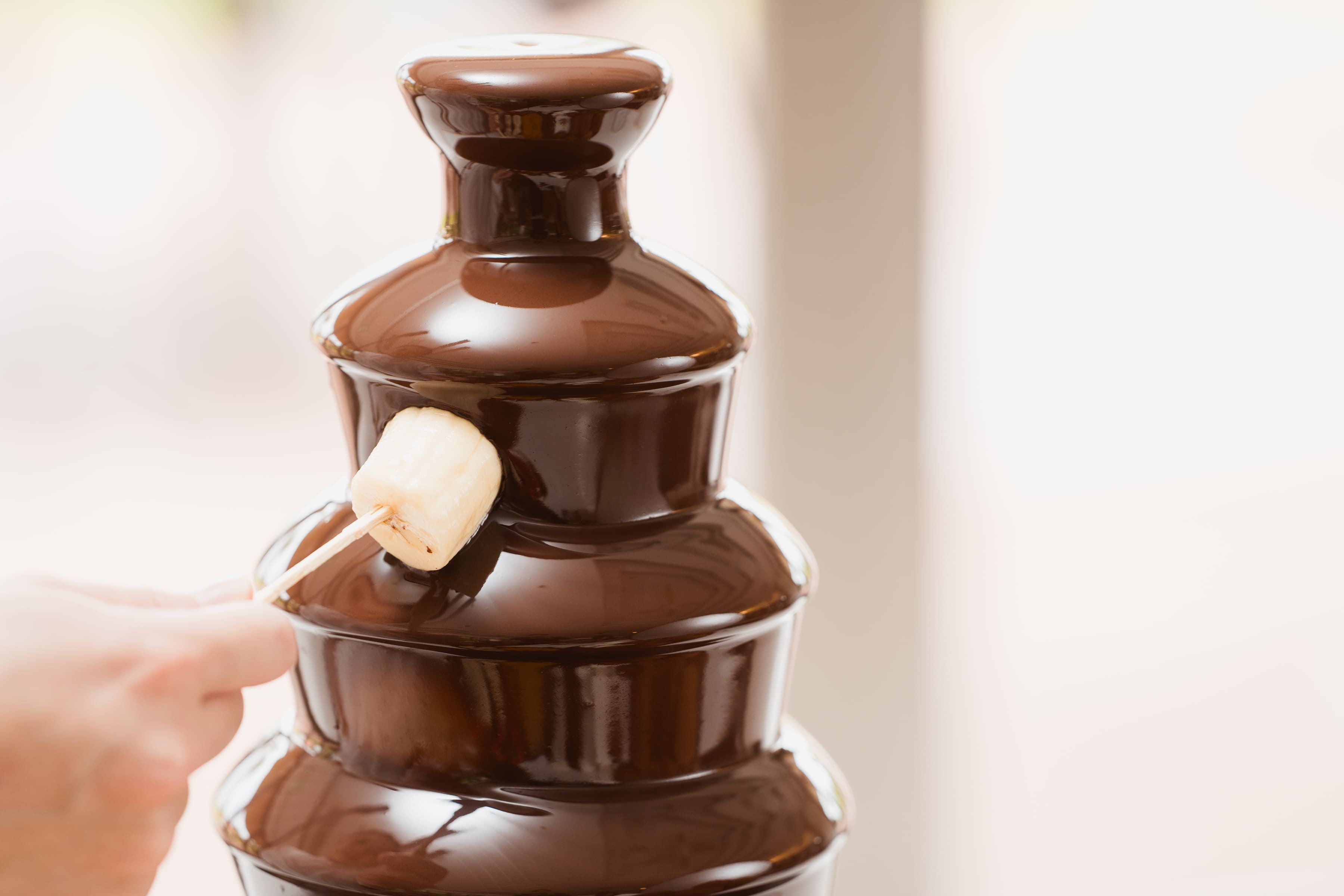 【2月限定チョコファウンテン付きラウンジプラン】全室130平米以上のスイートルーム【素泊まり】