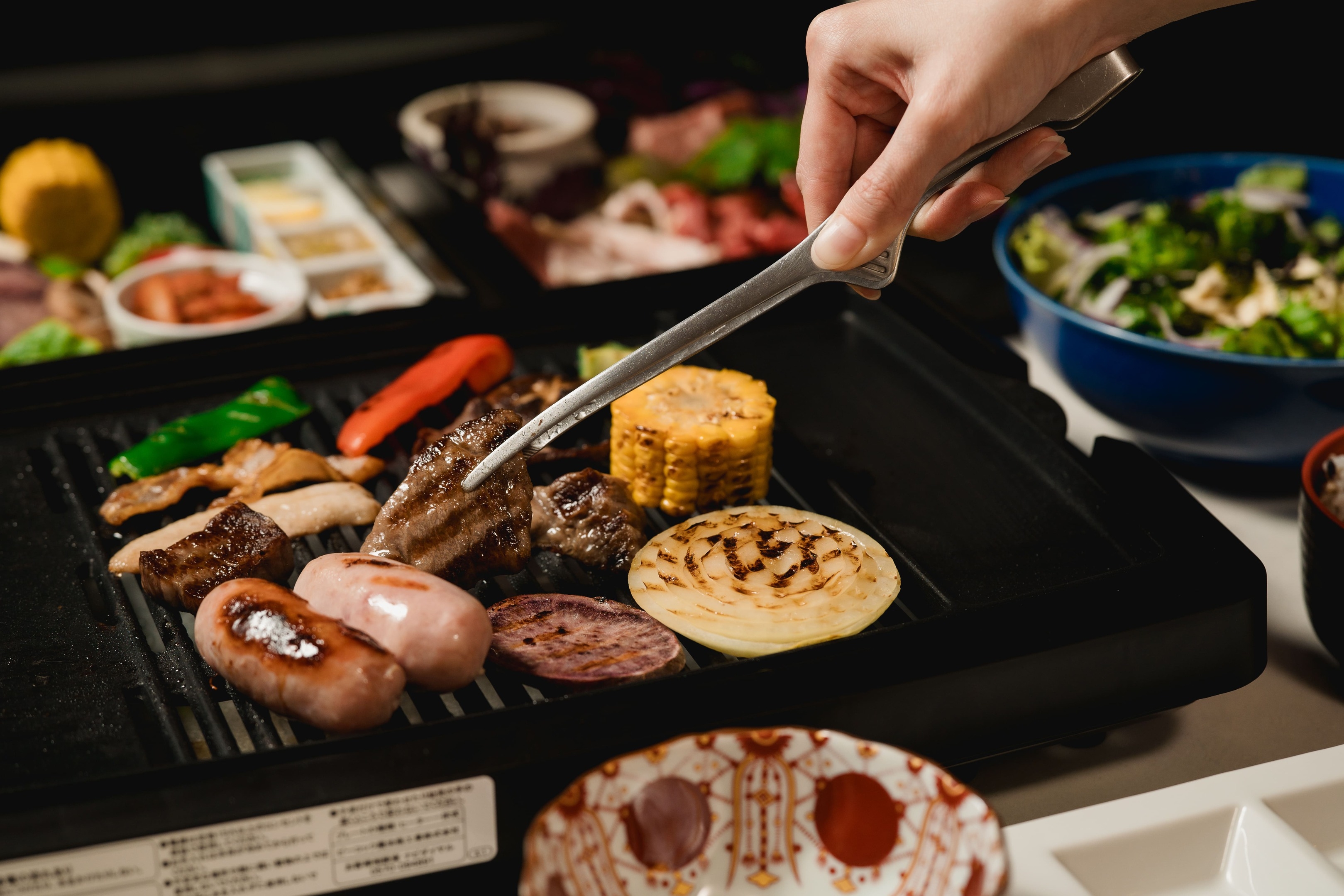 【お部屋食プラン】選べる八重山ディナー（夕食・朝食・サウナ付）
