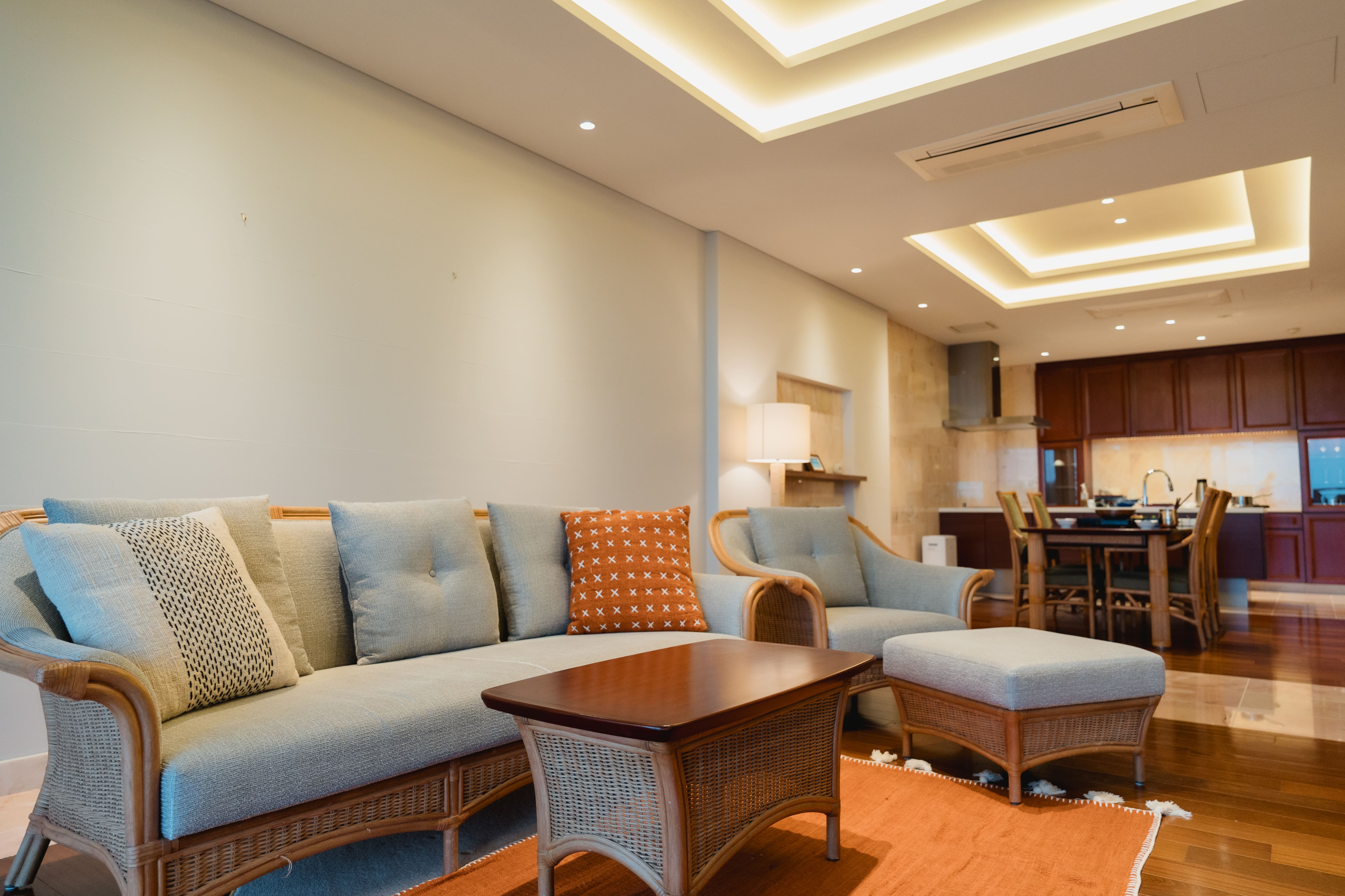 オーシャンガーデンスイート