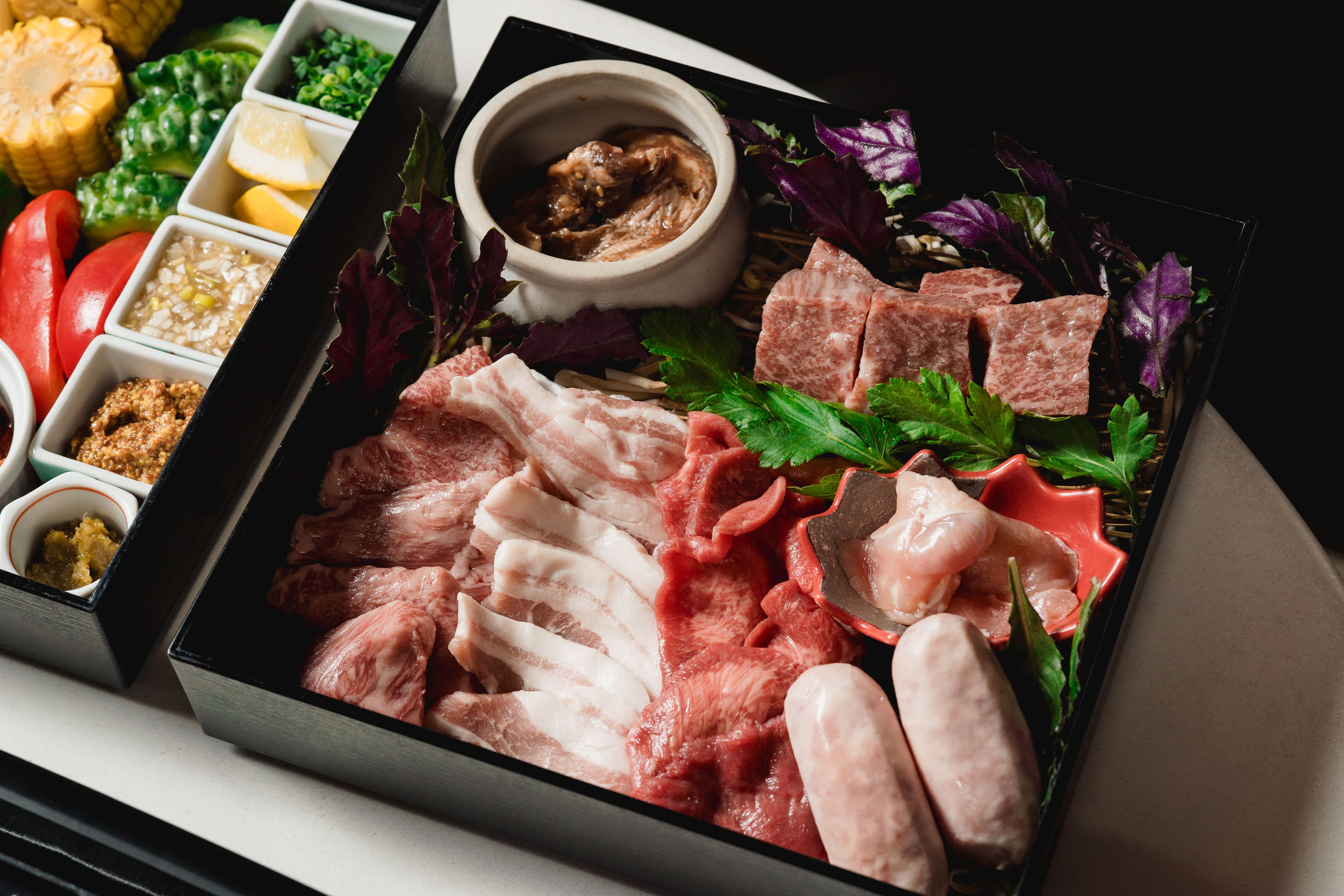 インルームダイニング焼肉