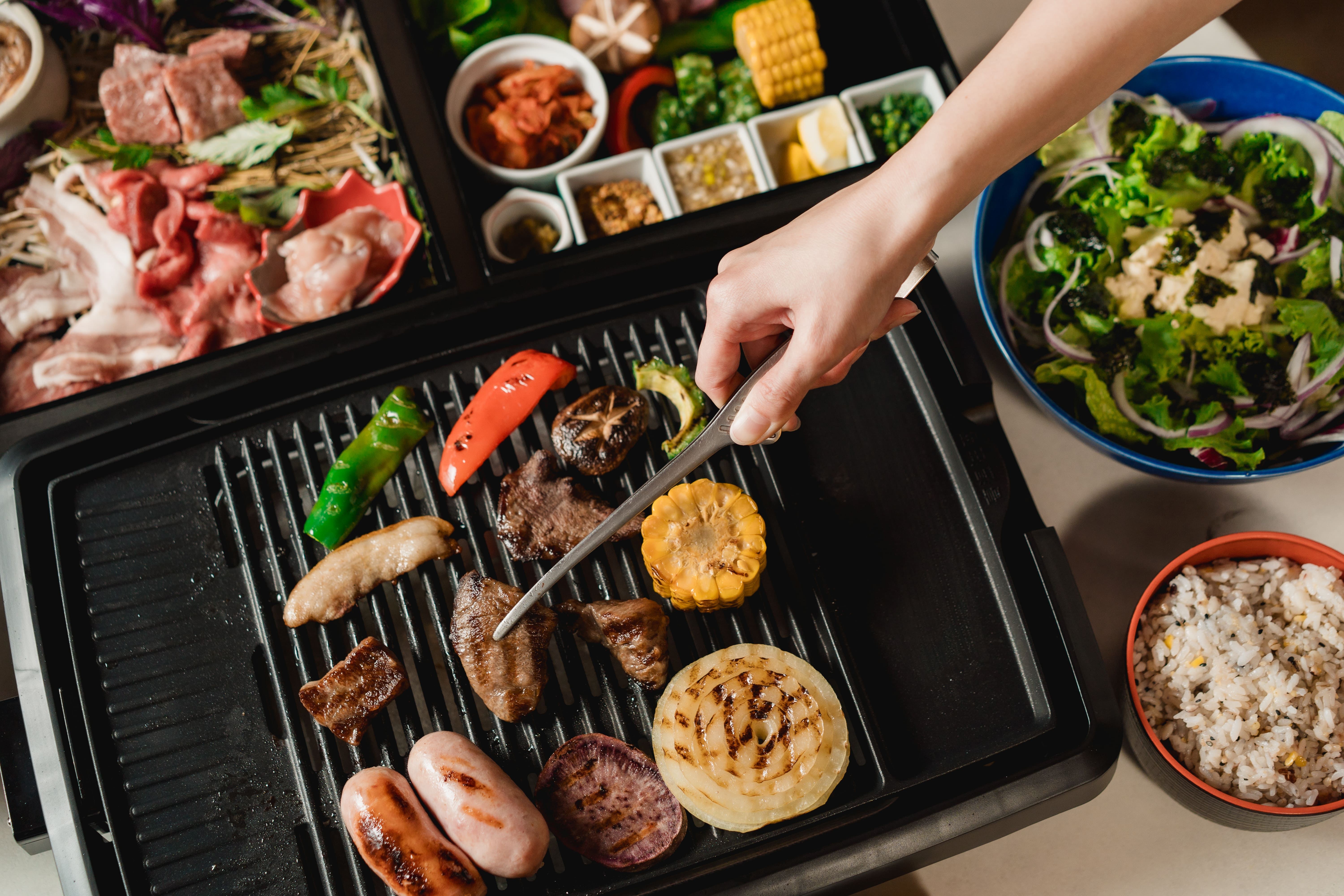 インルームダイニング焼肉