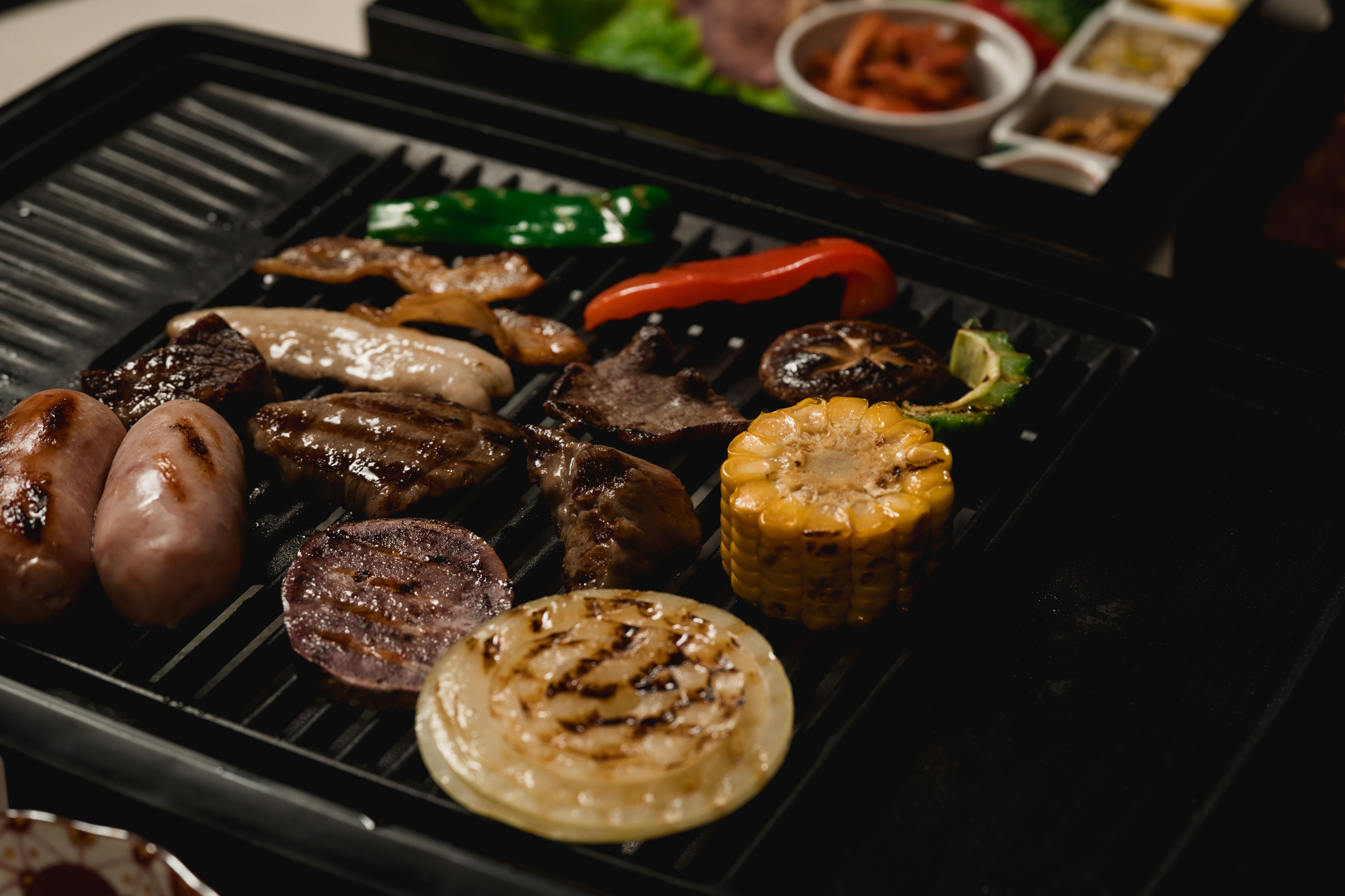 インルームダイニング焼肉