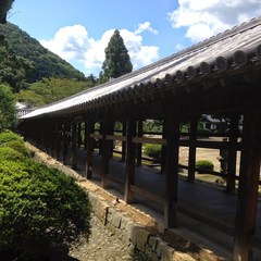 【吉備津神社】サイクリングにぴったりです！