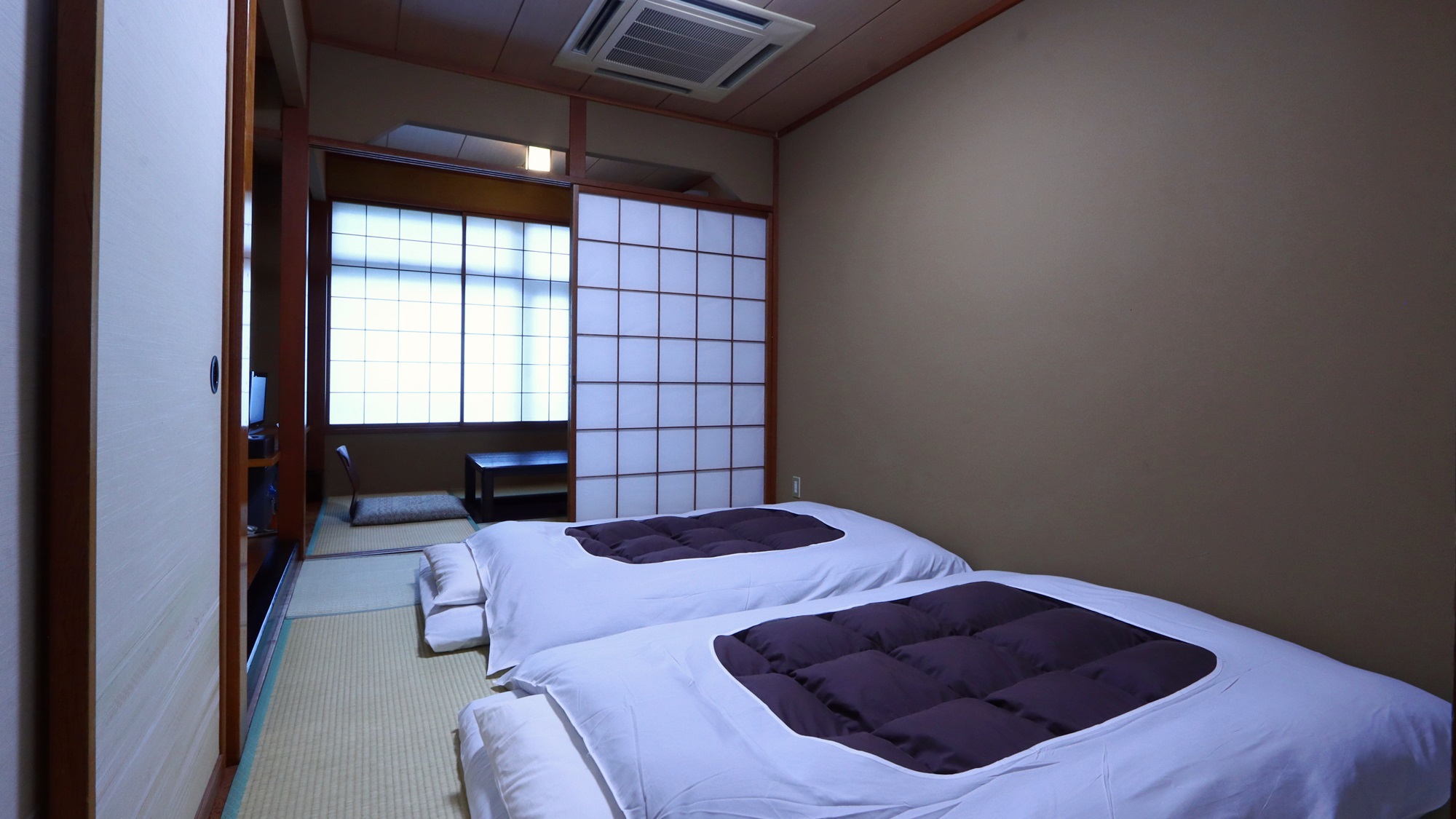 【梅】和室6畳+3畳・掘りごたつ