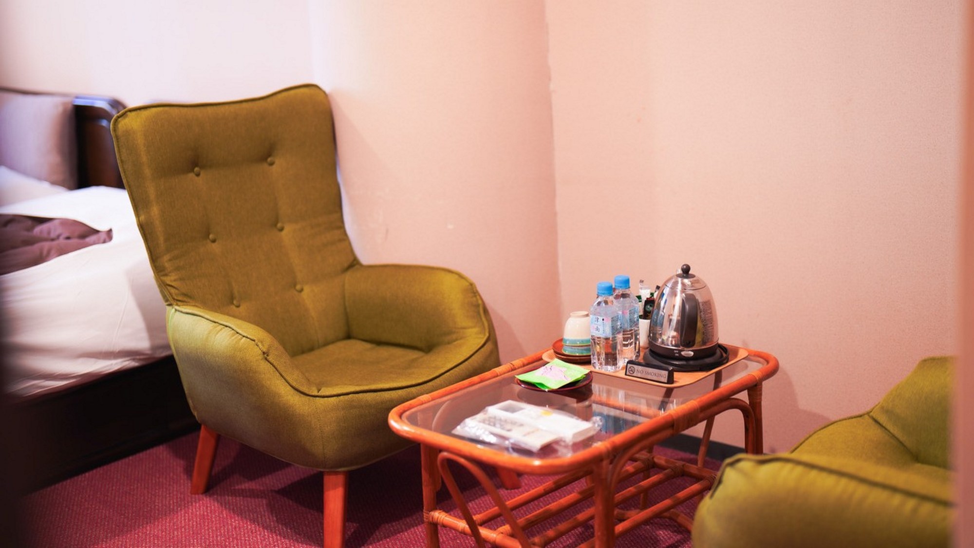 【鈴蘭】洋室ツイン