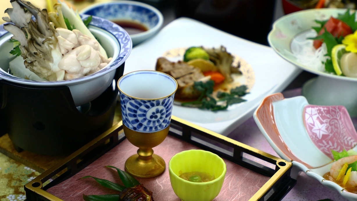 記念日◆HAPPY ANNIVERSARY☆大切な日に特別な方と素敵なご旅行を♪1泊2食付