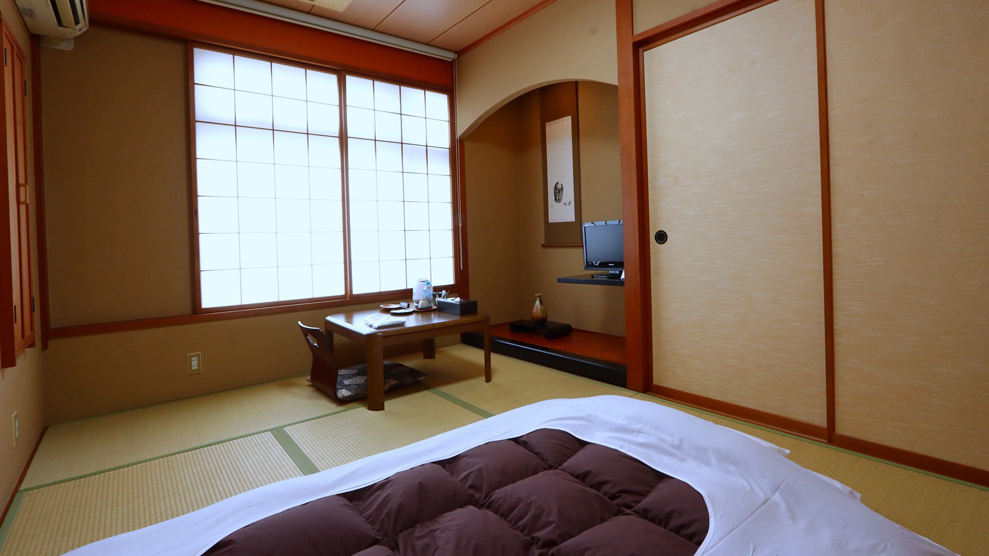 石楠花　6畳トイレ付