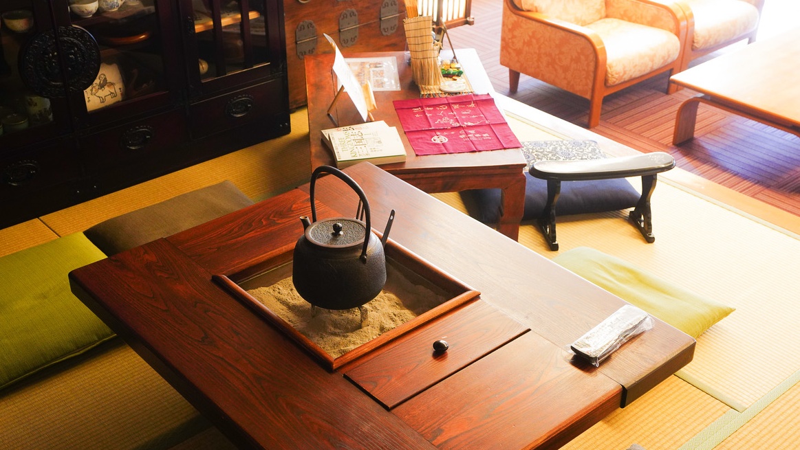 【創業二百有余年】歴史ある老舗旅館