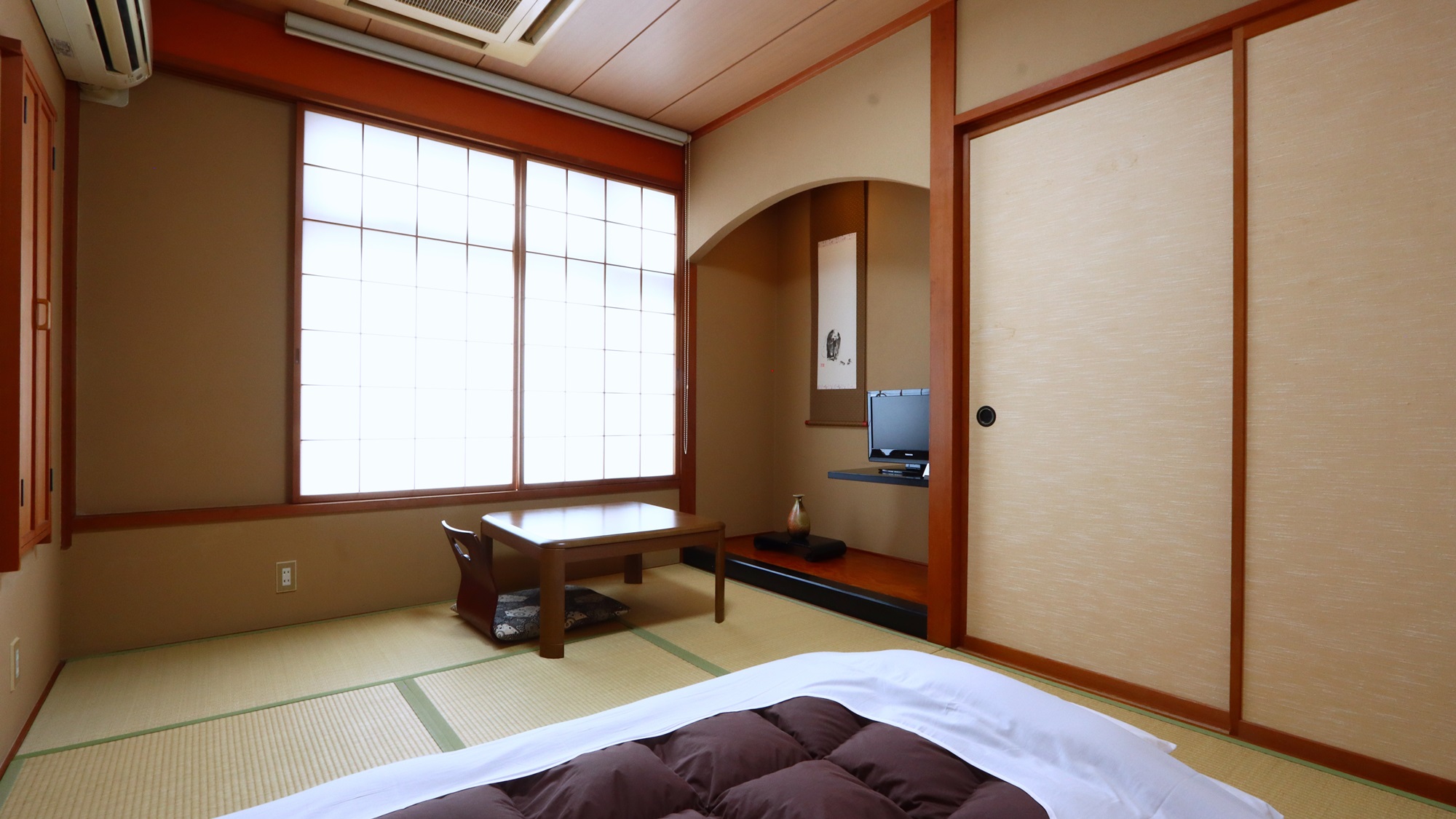 石楠花　6畳トイレ付