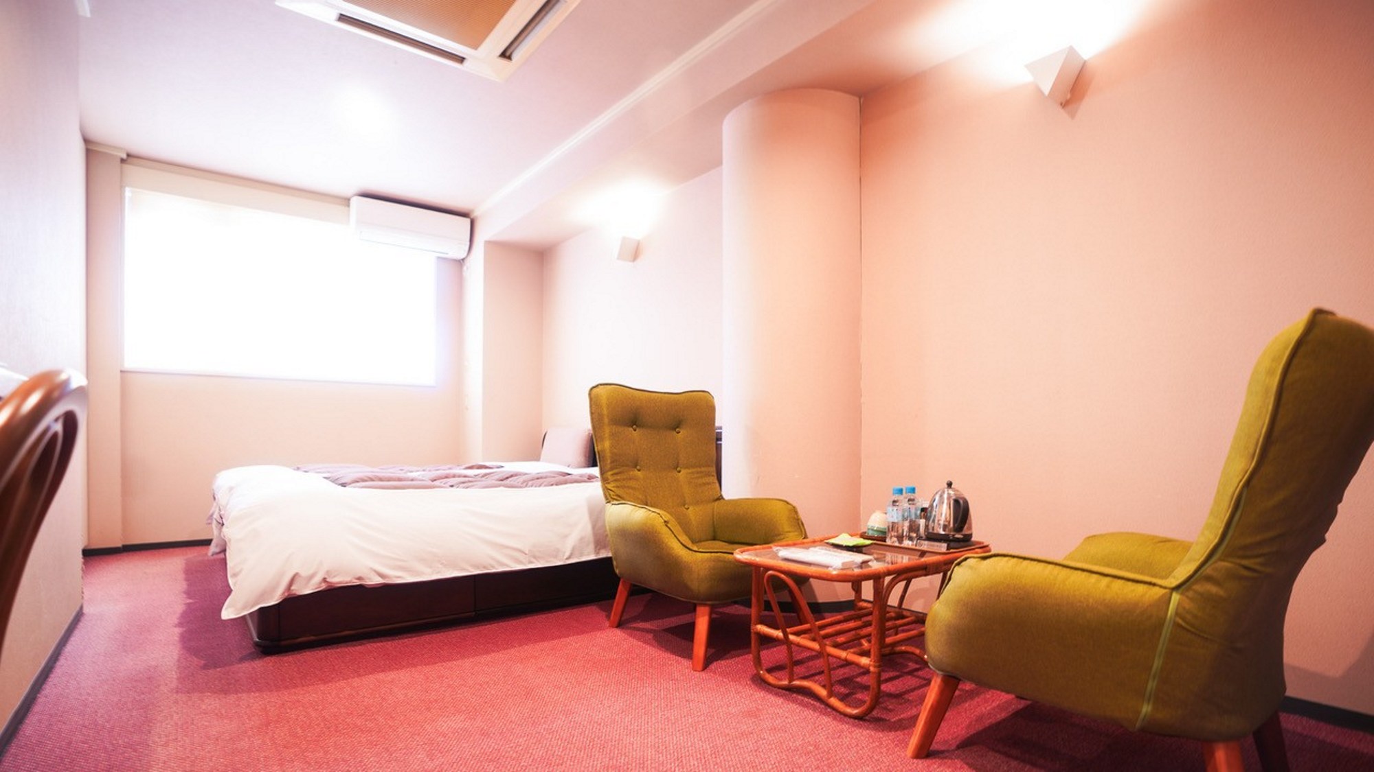 【鈴蘭】洋室ツイン