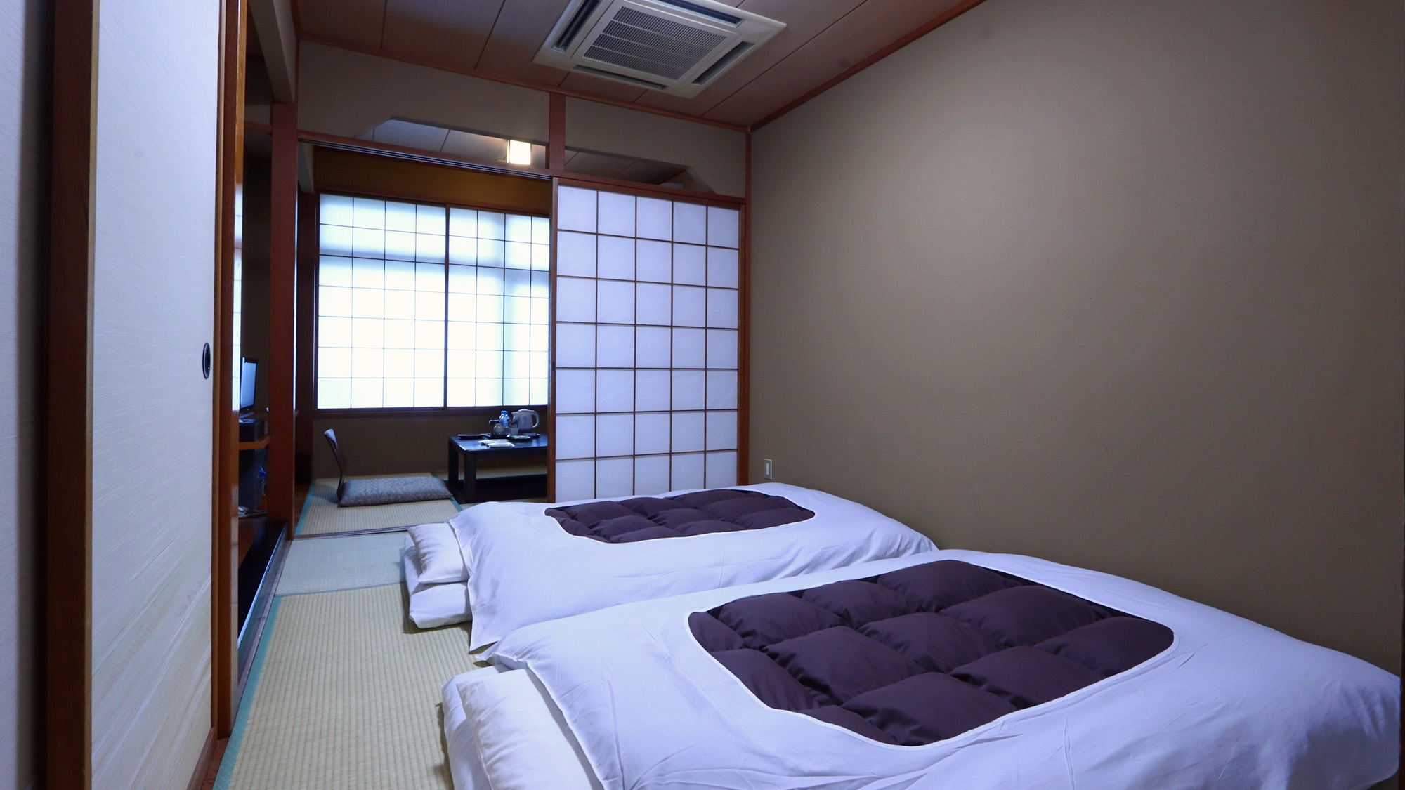 梅　6畳+広縁2畳トイレ付